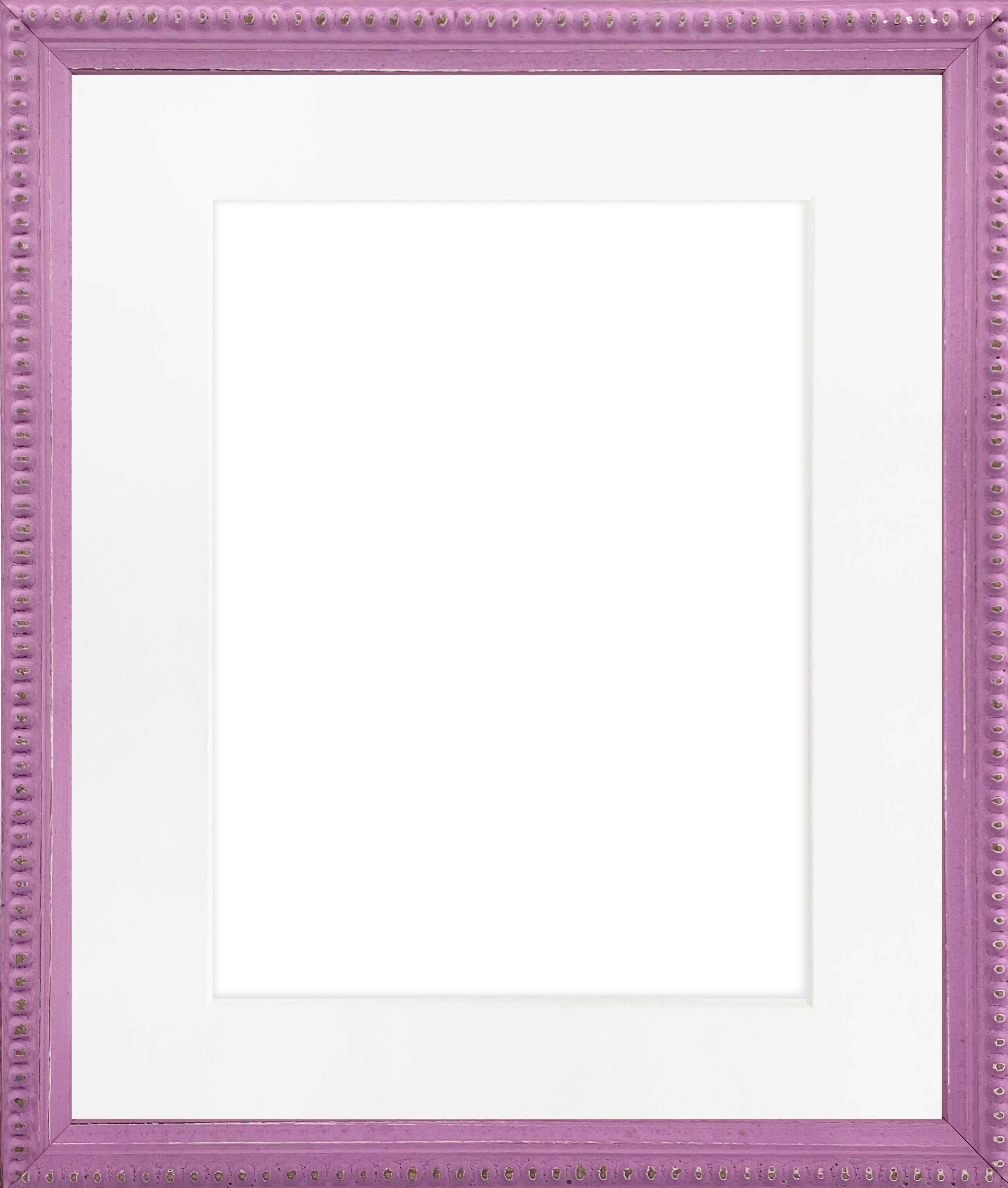 Crown Pink Frame