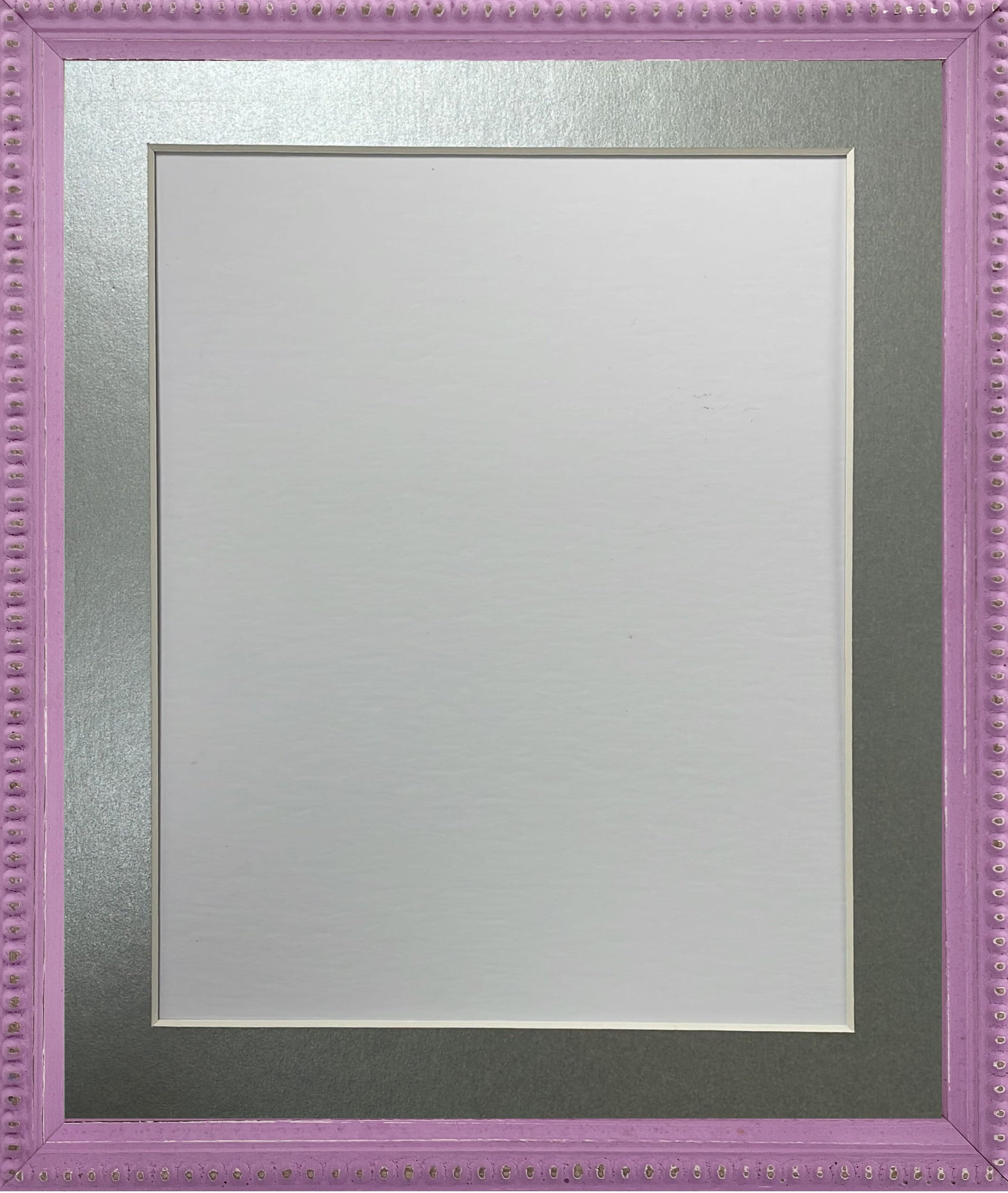 Crown Pink Frame