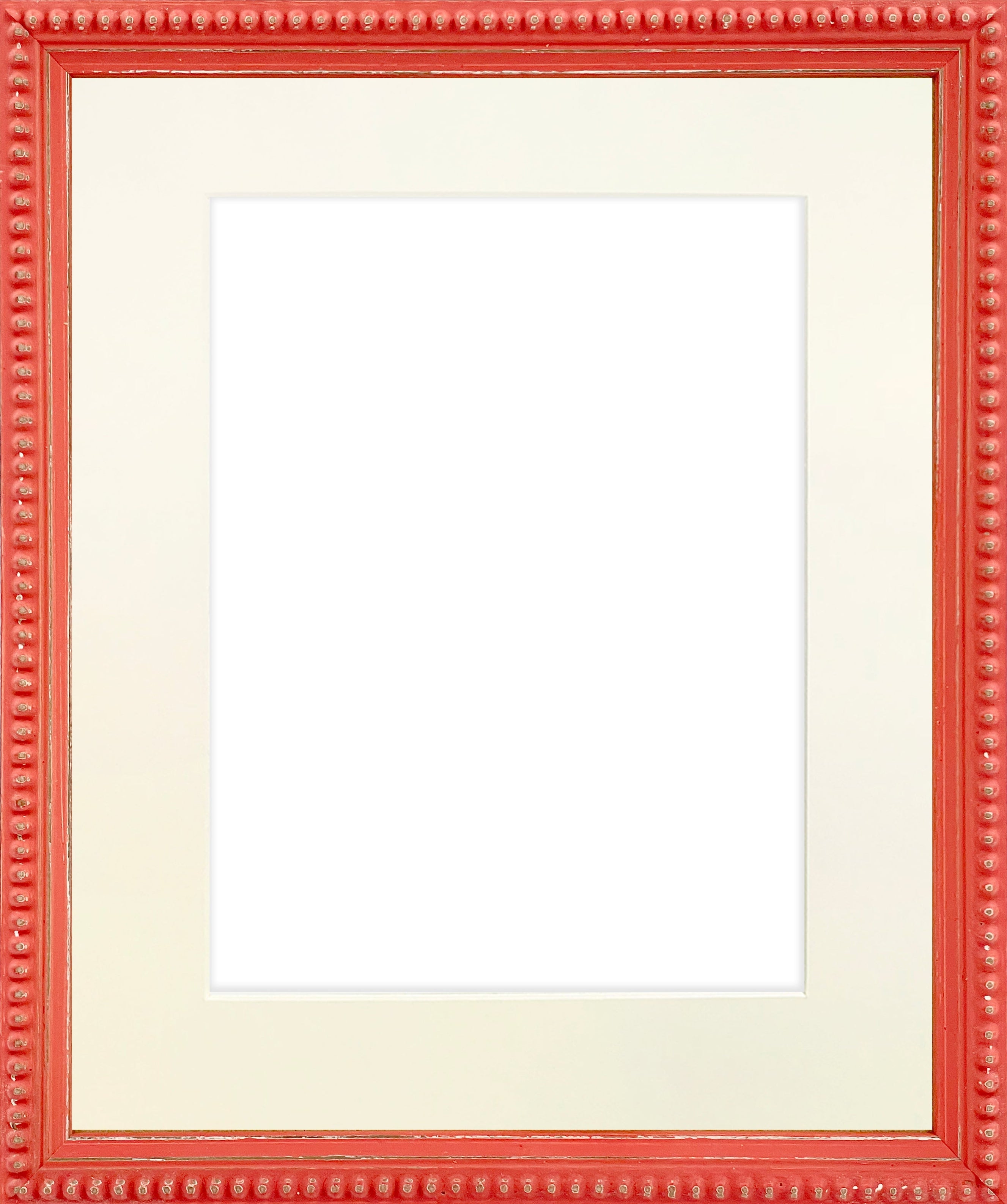 Crown Red Frame