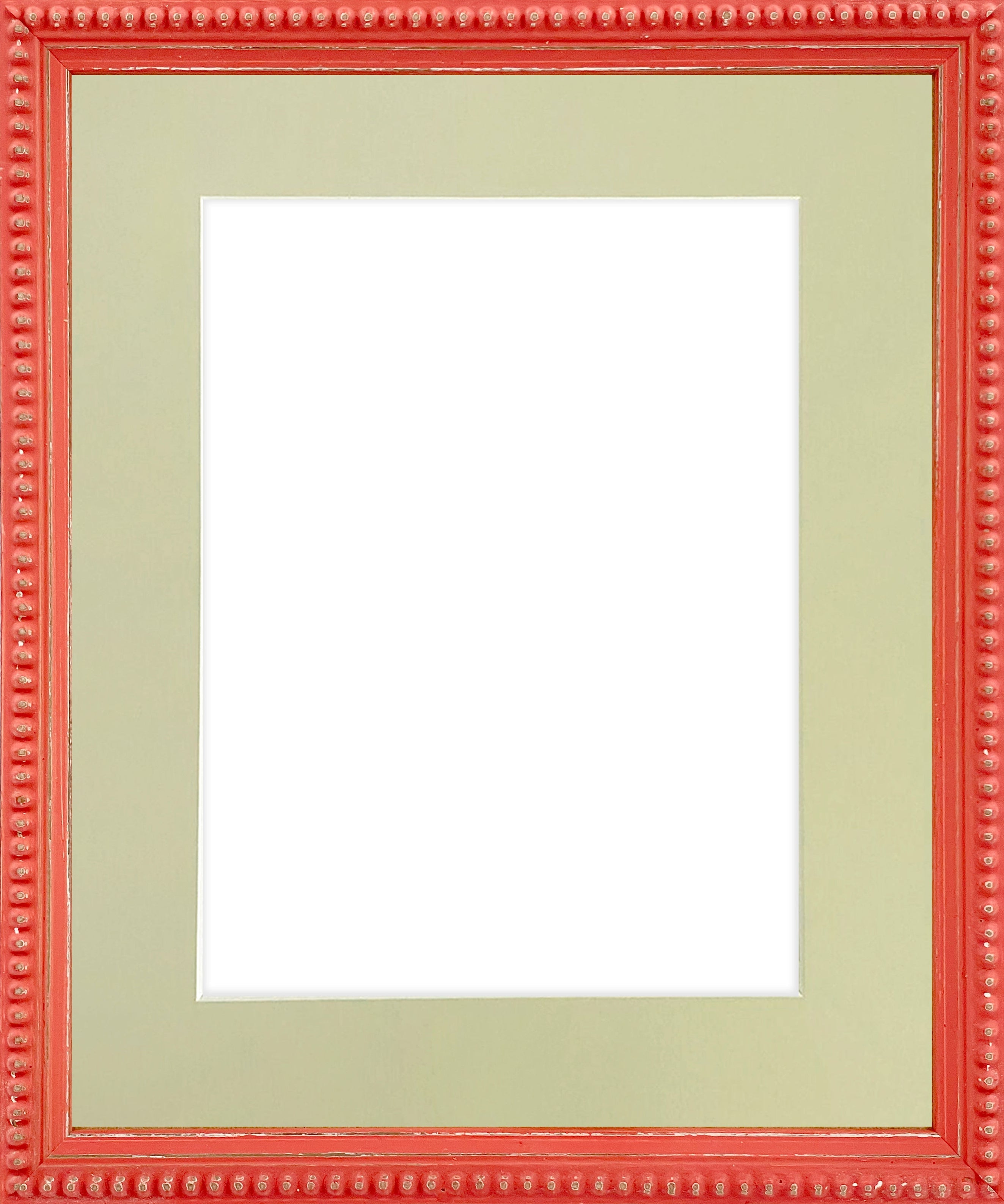 Crown Red Frame
