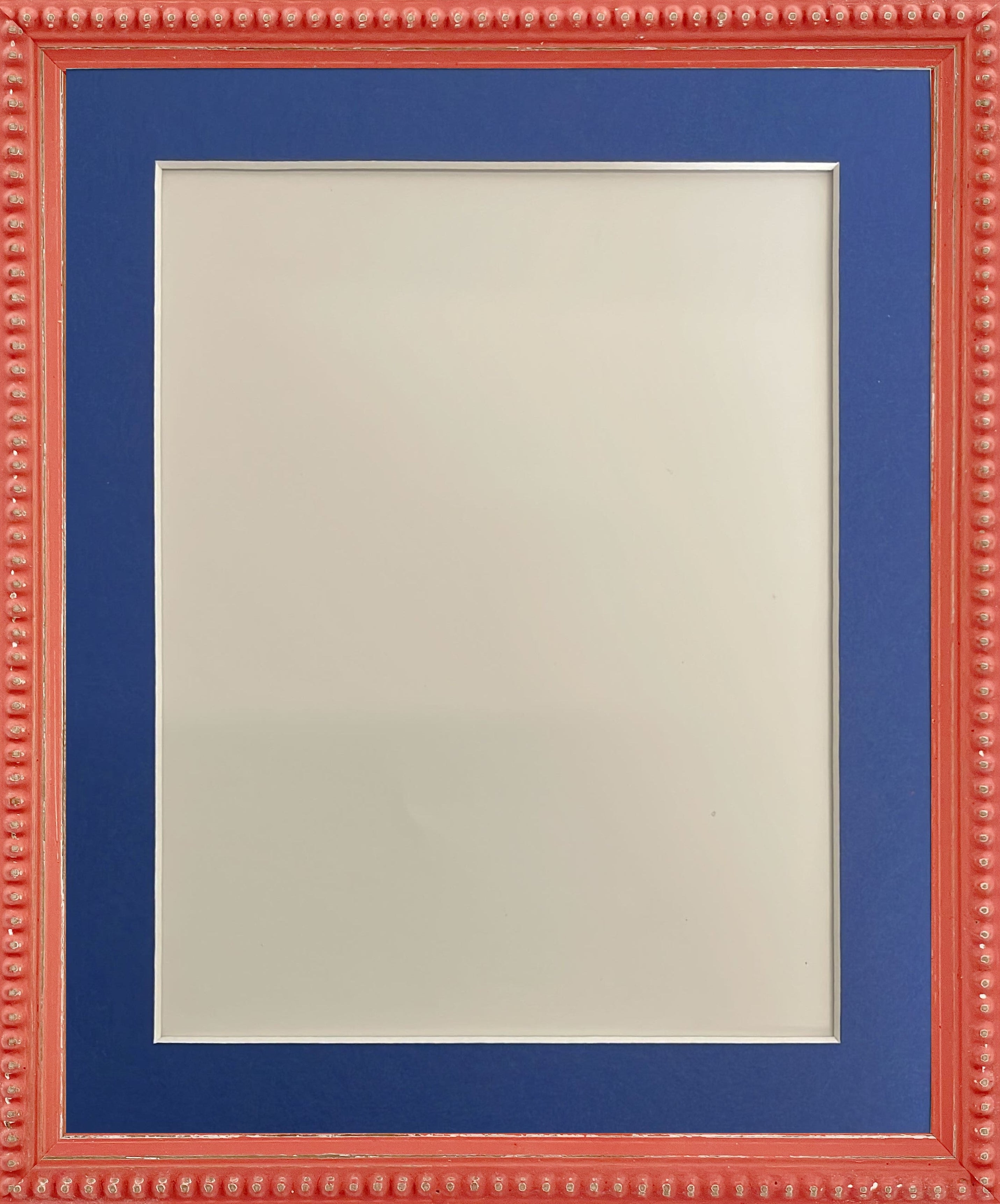 Crown Red Frame