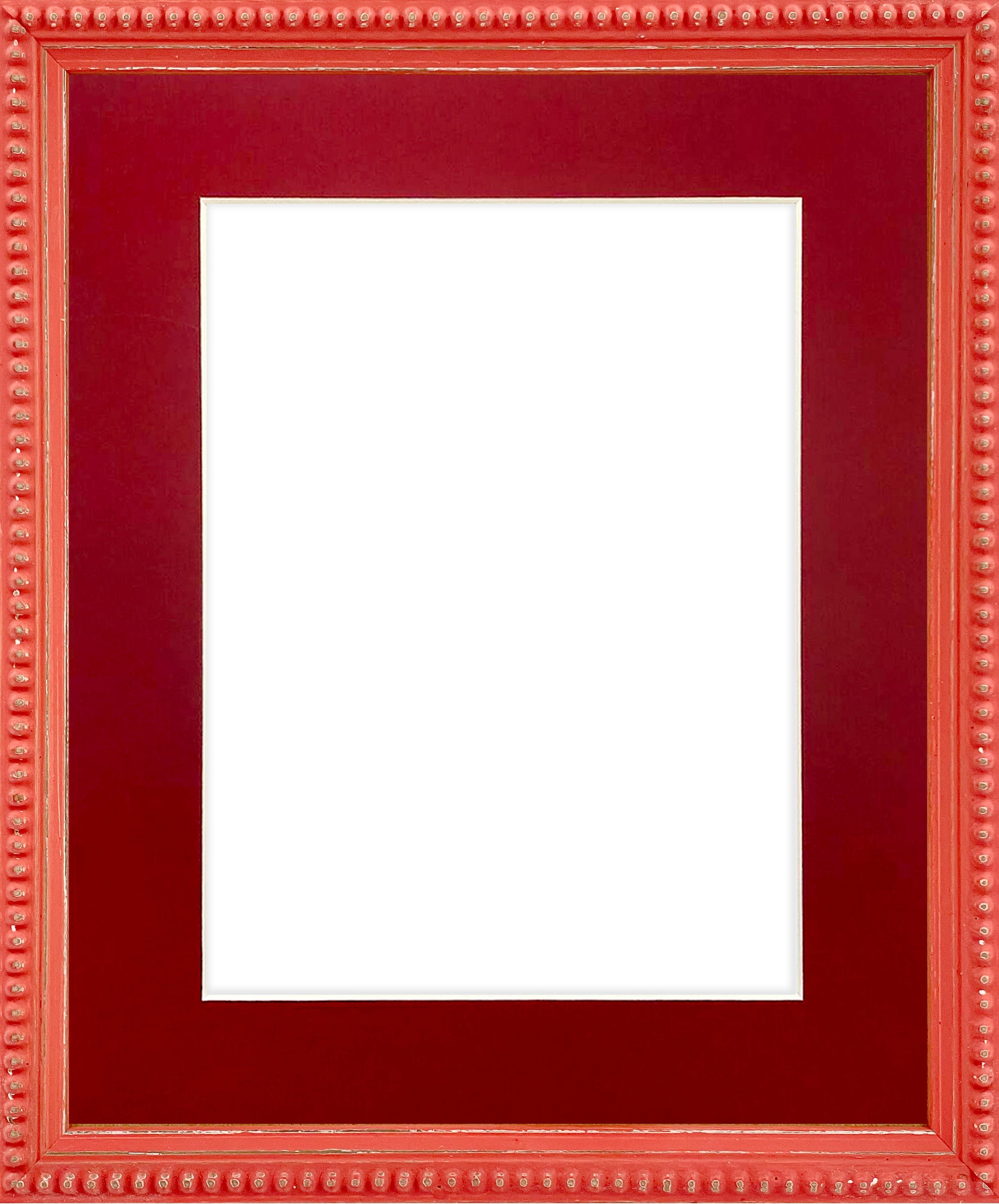 Crown Red Frame