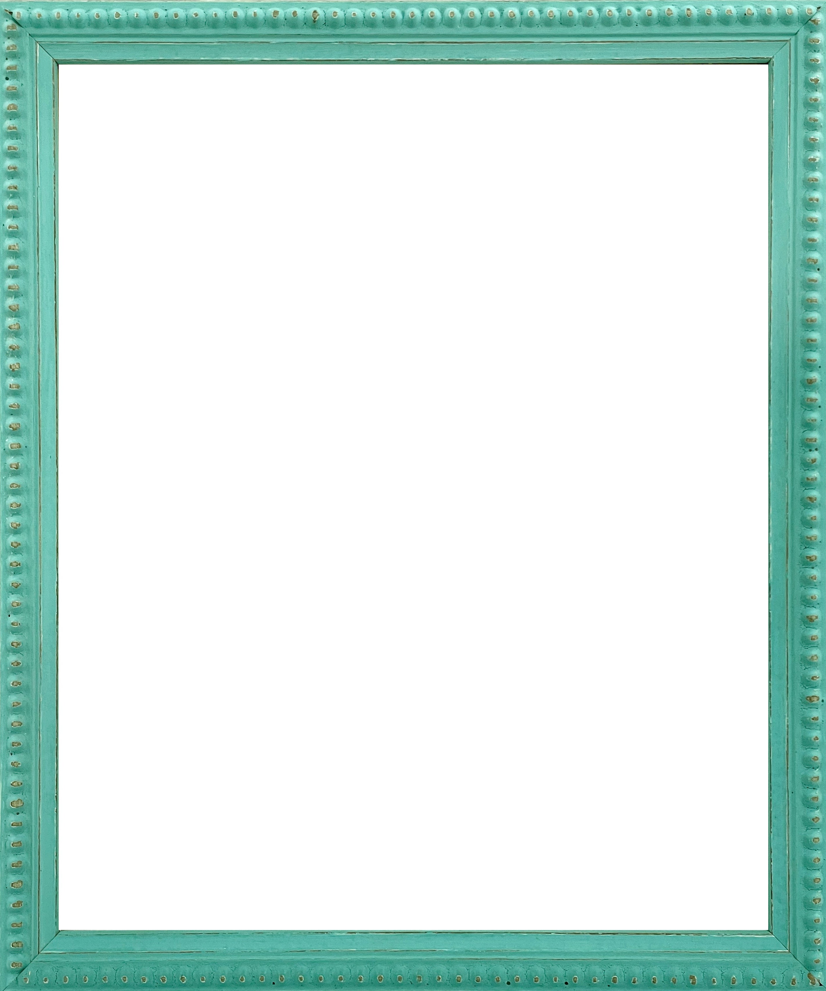 Crown Turquoise Frame