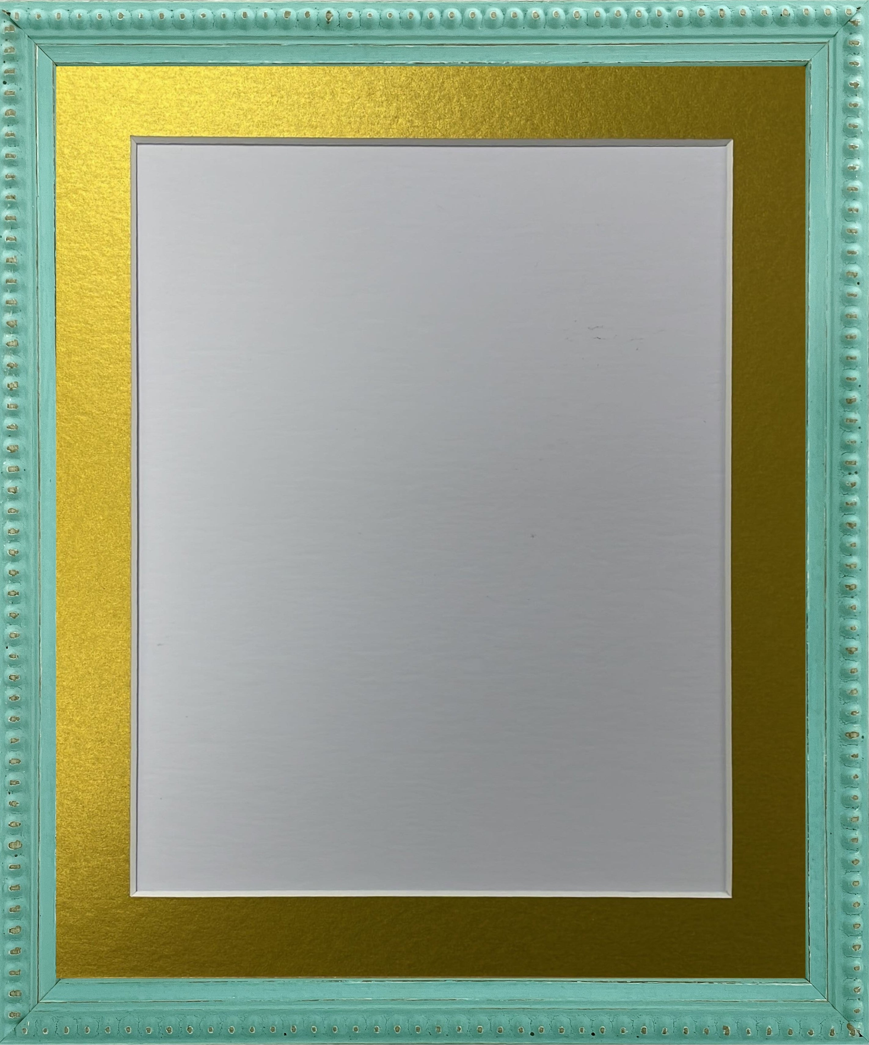 Crown Turquoise Frame