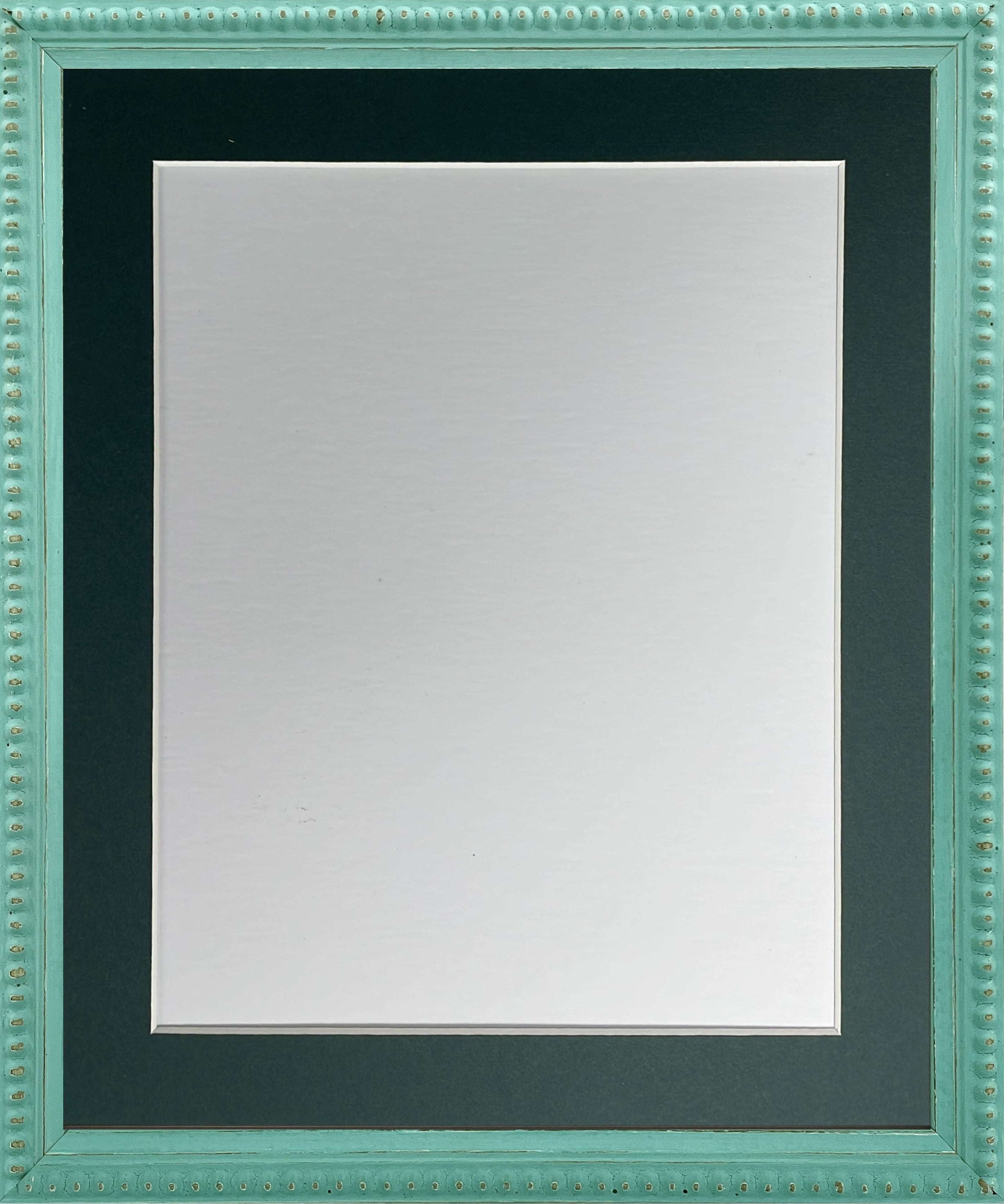 Crown Turquoise Frame