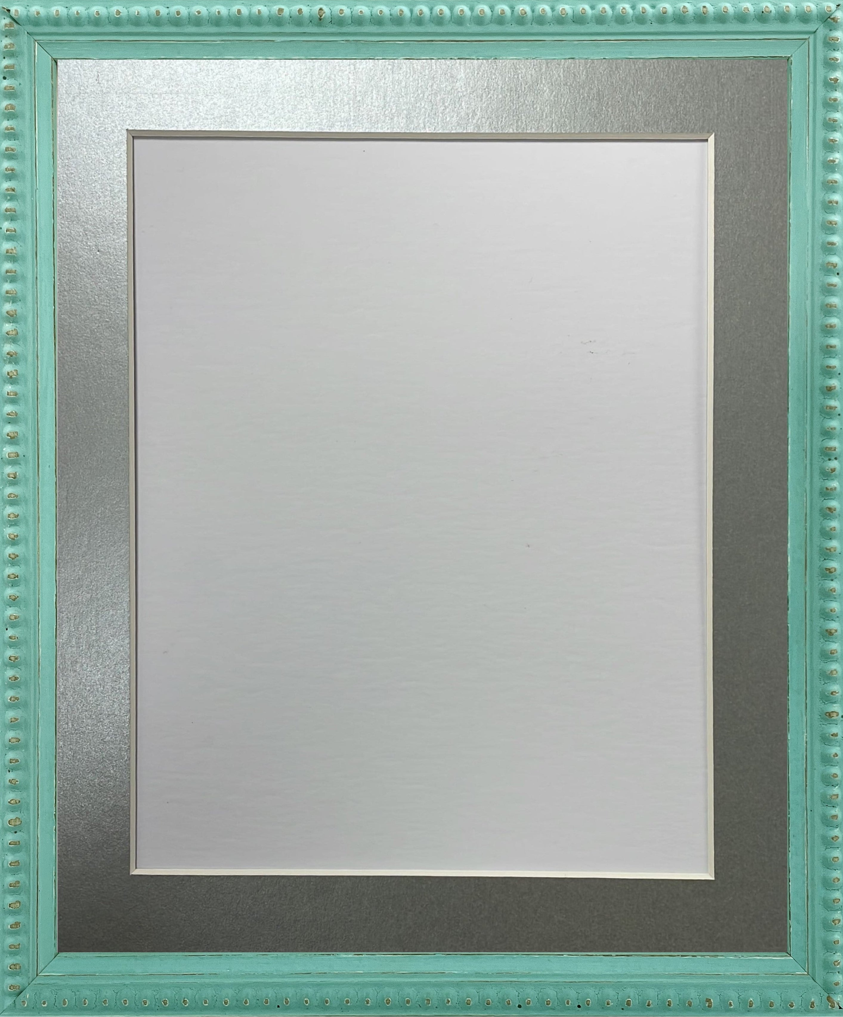 Crown Turquoise Frame