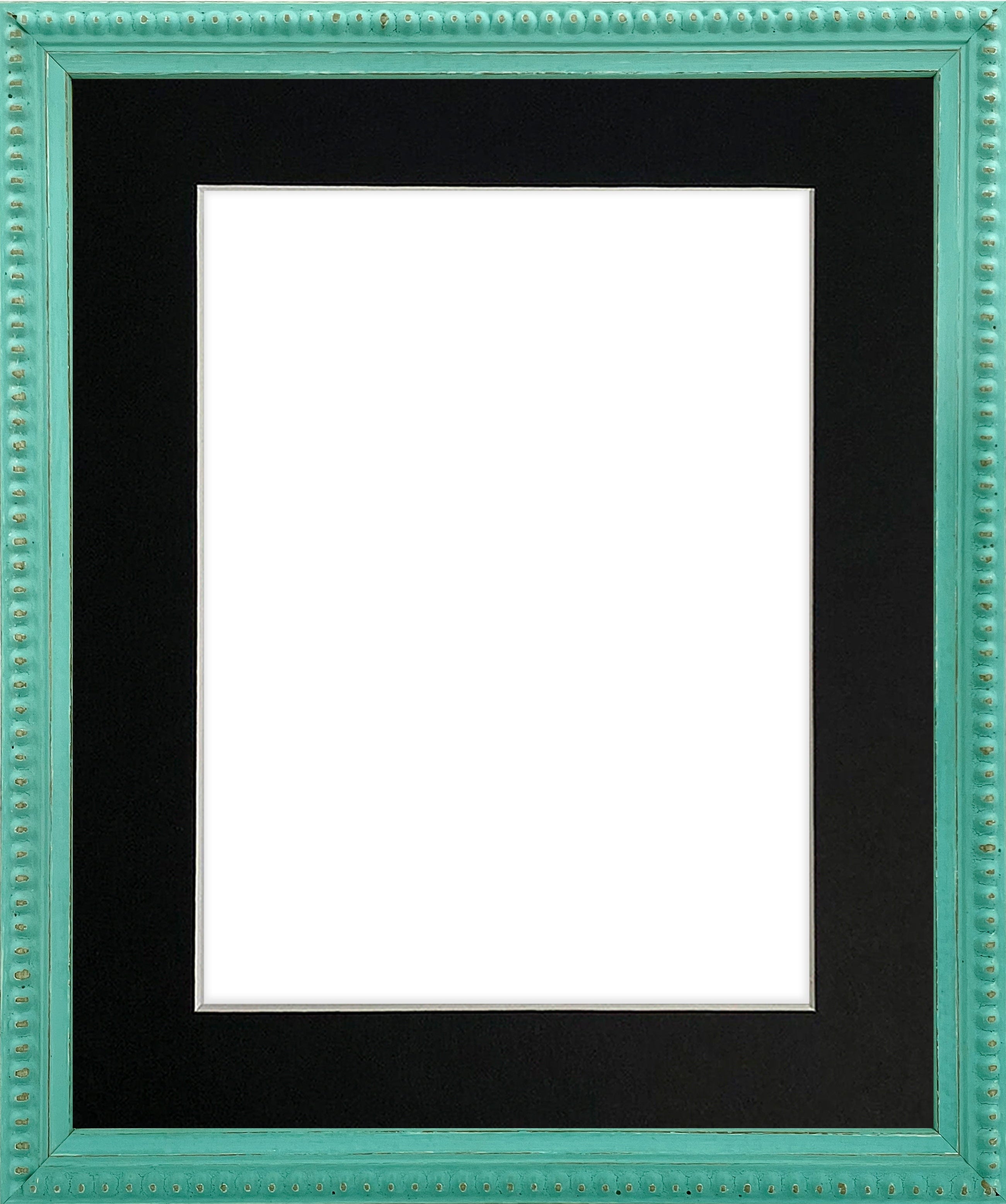 Crown Turquoise Frame