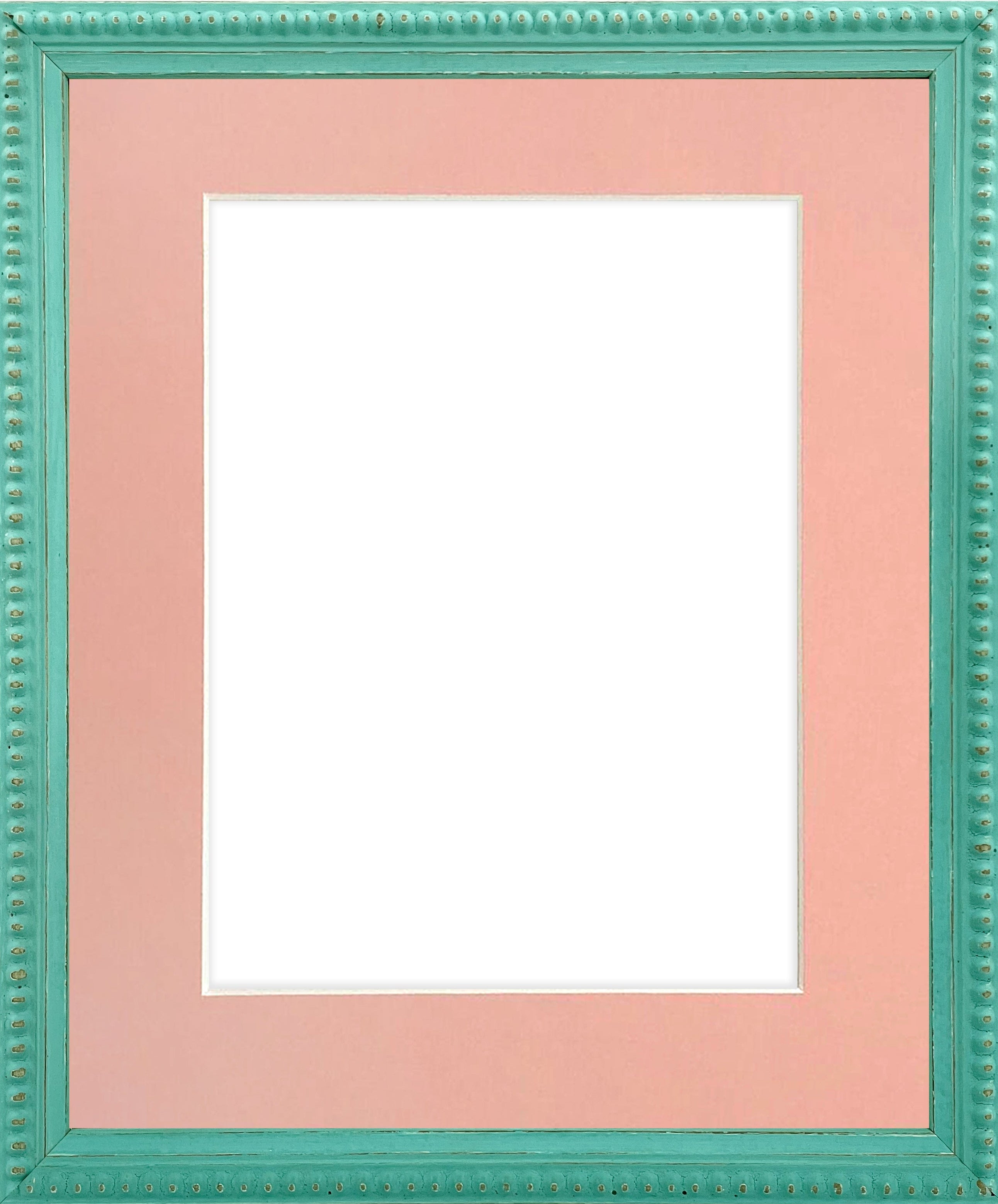 Crown Turquoise Frame