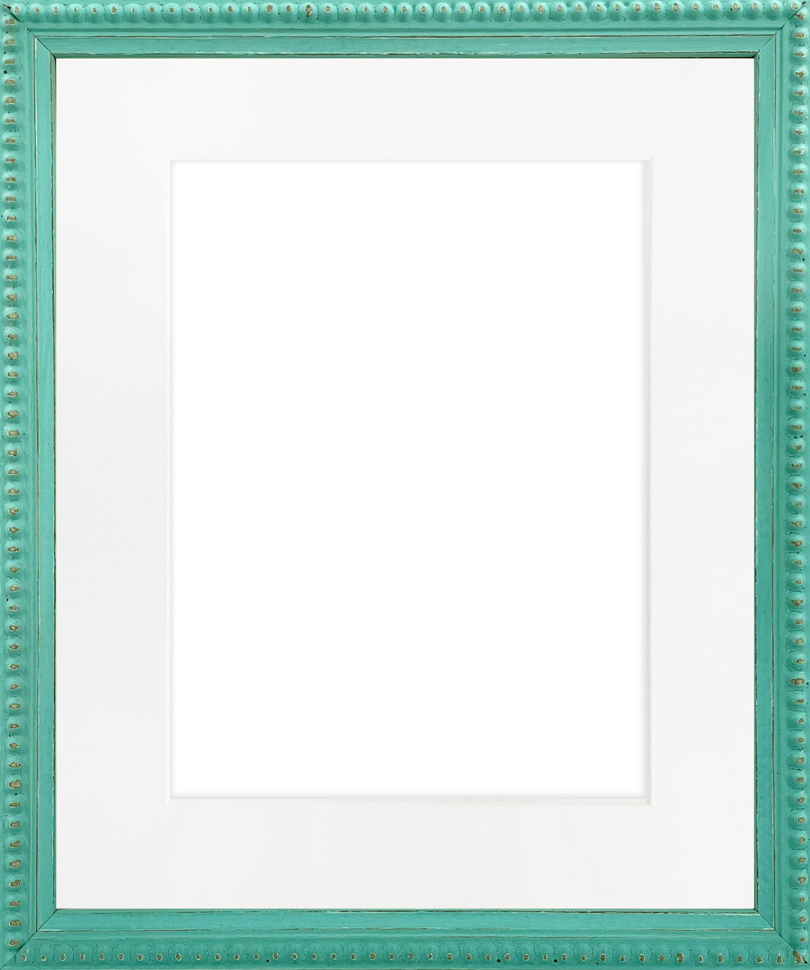 Crown Turquoise Frame