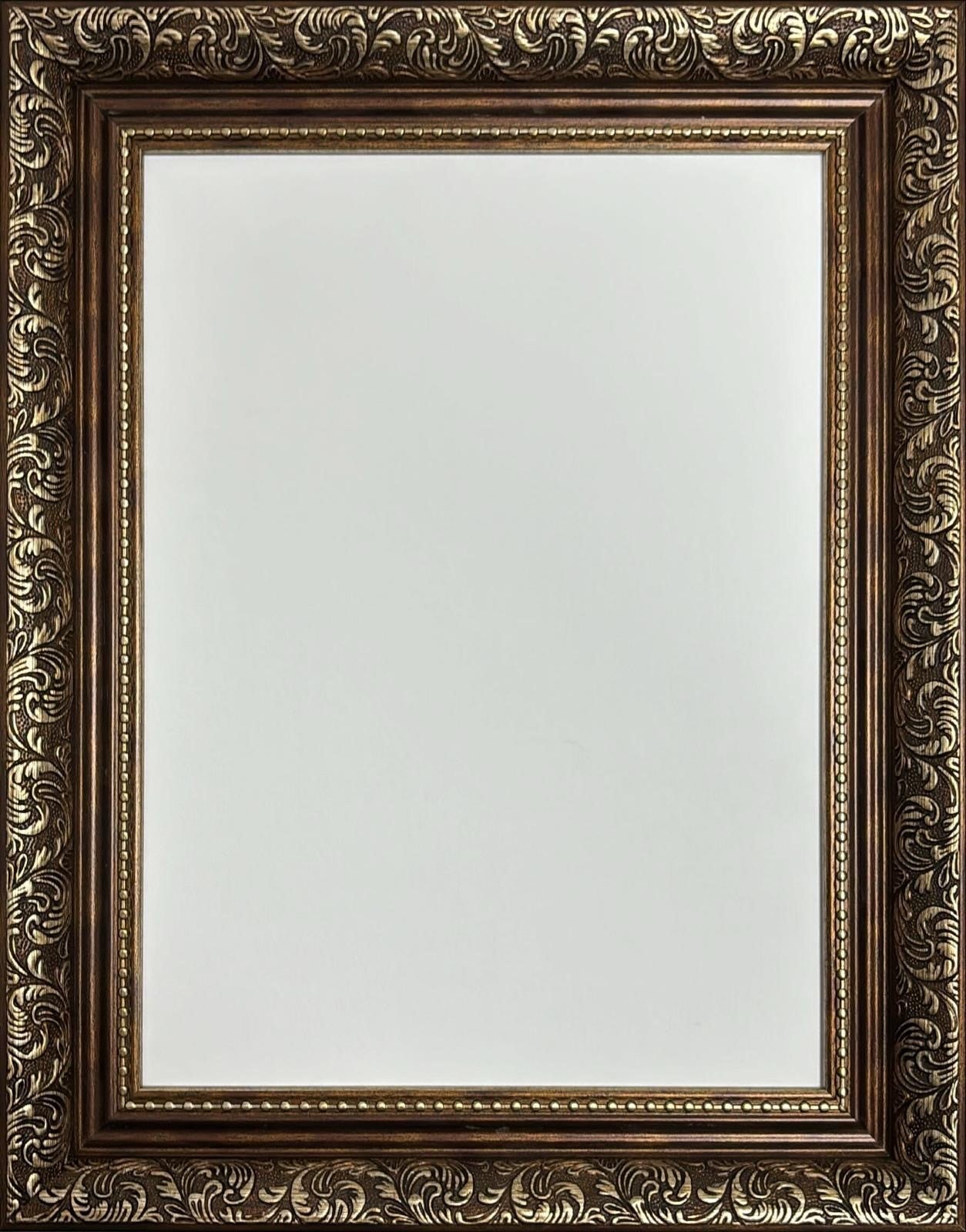 Dahlia Bronze Frame