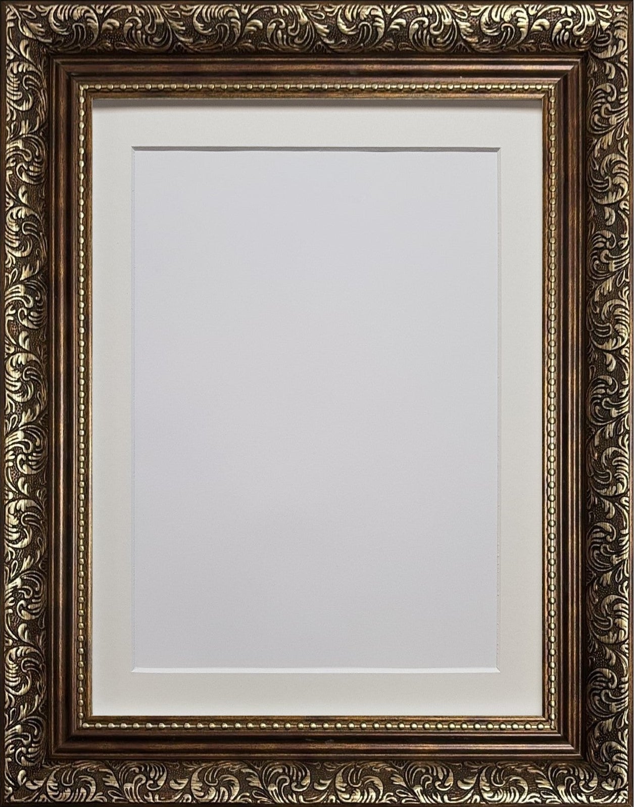 Dahlia Bronze Frame