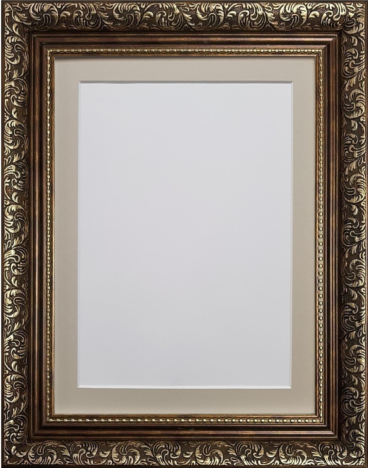 Dahlia Bronze Frame