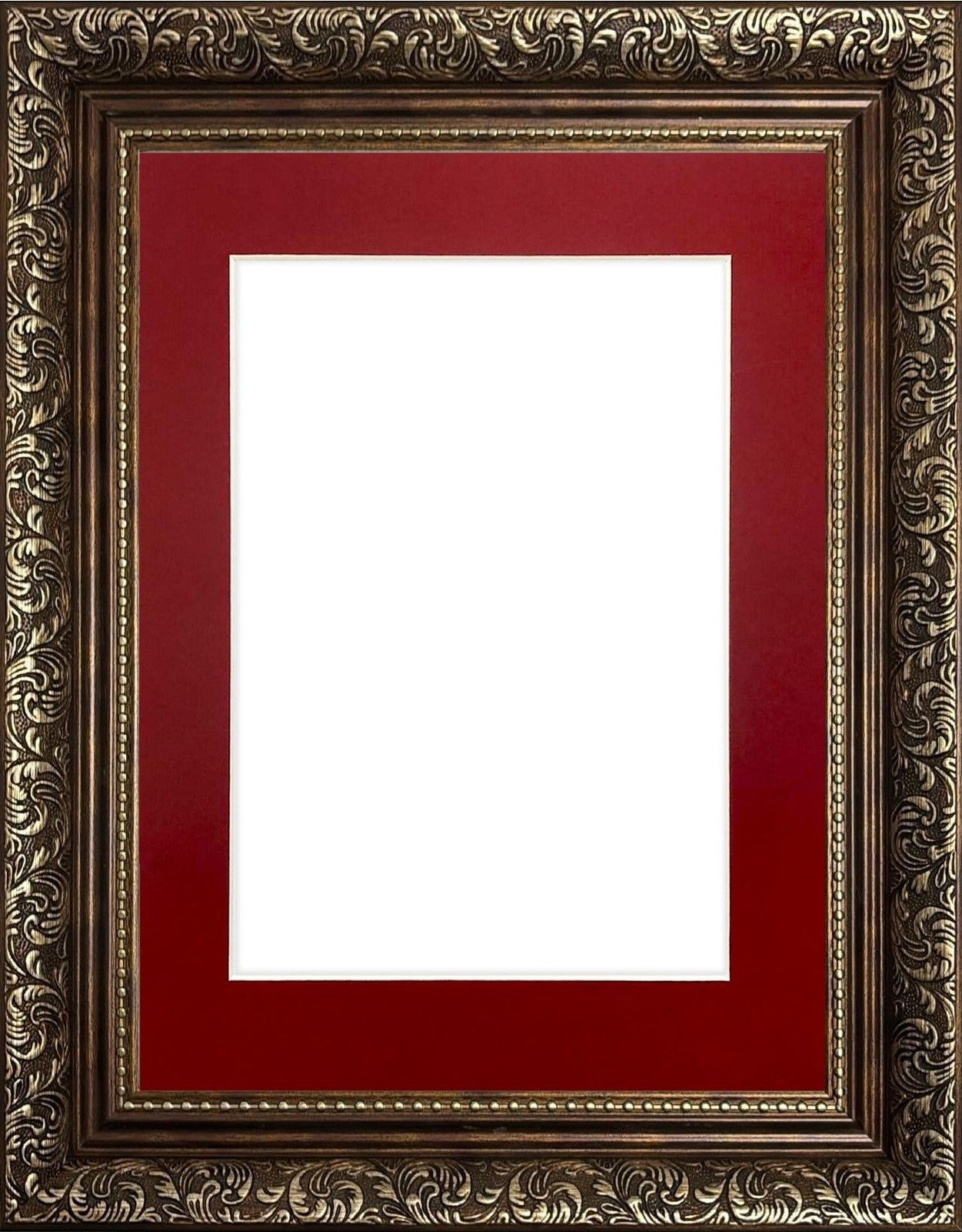 Dahlia Bronze Frame