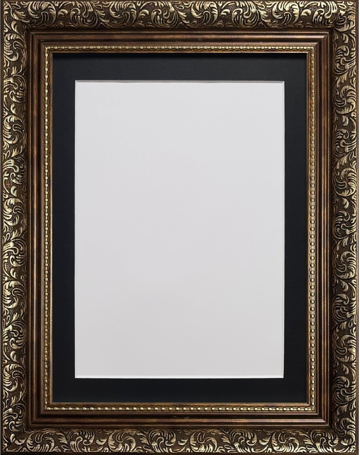 Dahlia Bronze Frame