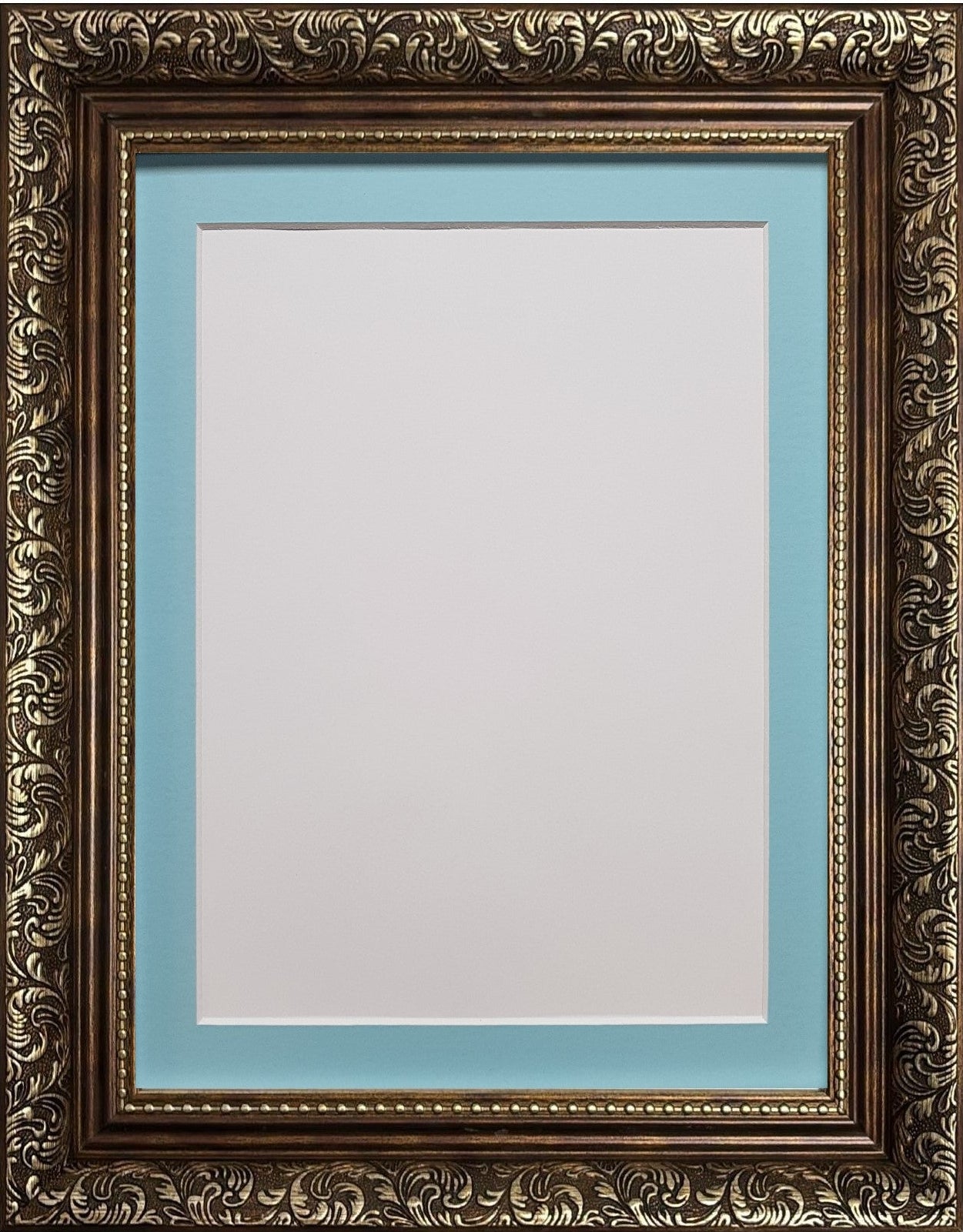 Dahlia Bronze Frame