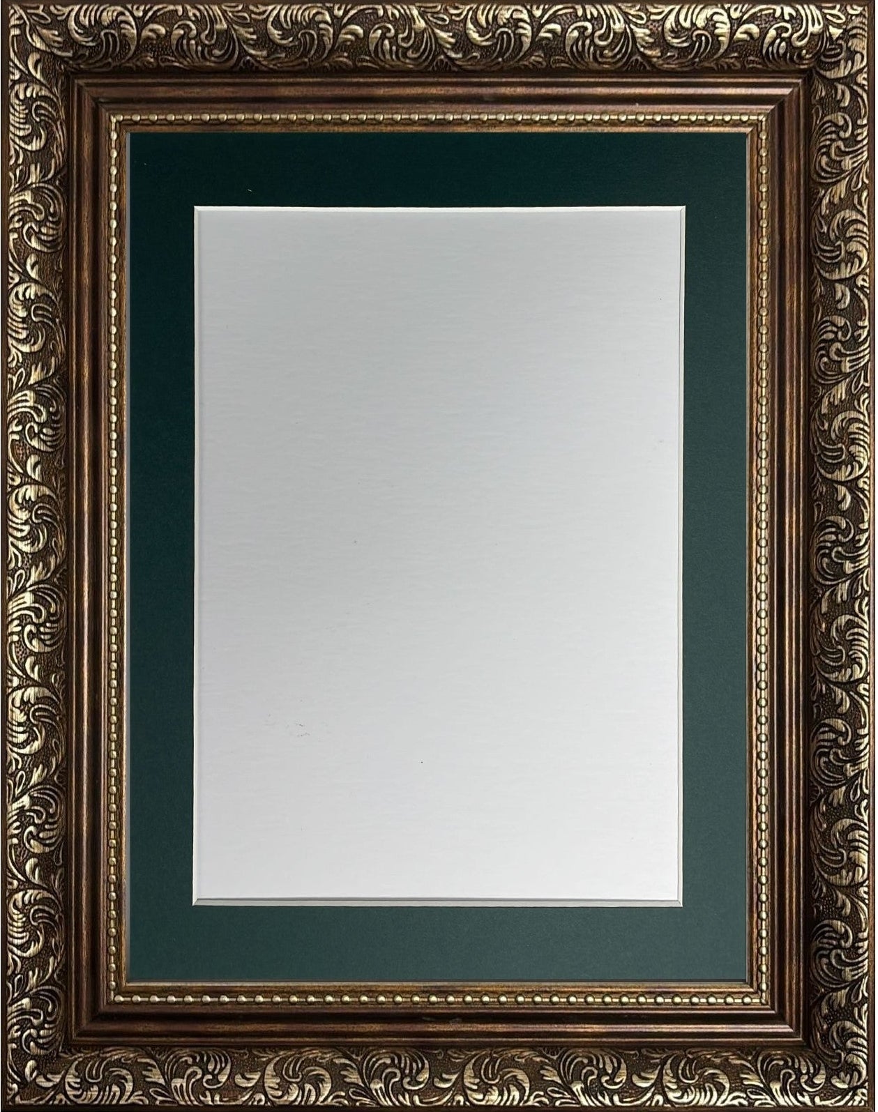Dahlia Bronze Frame