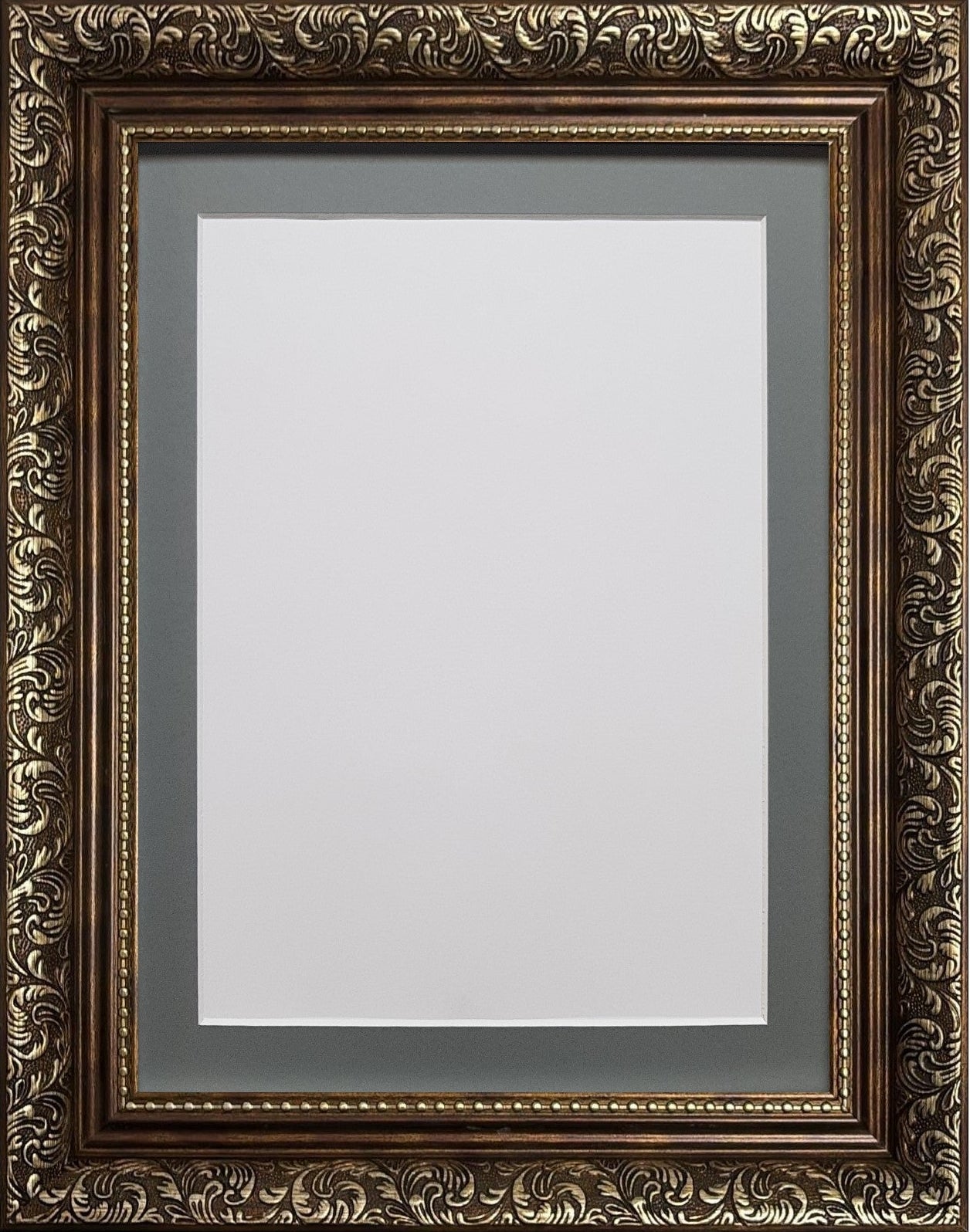 Dahlia Bronze Frame