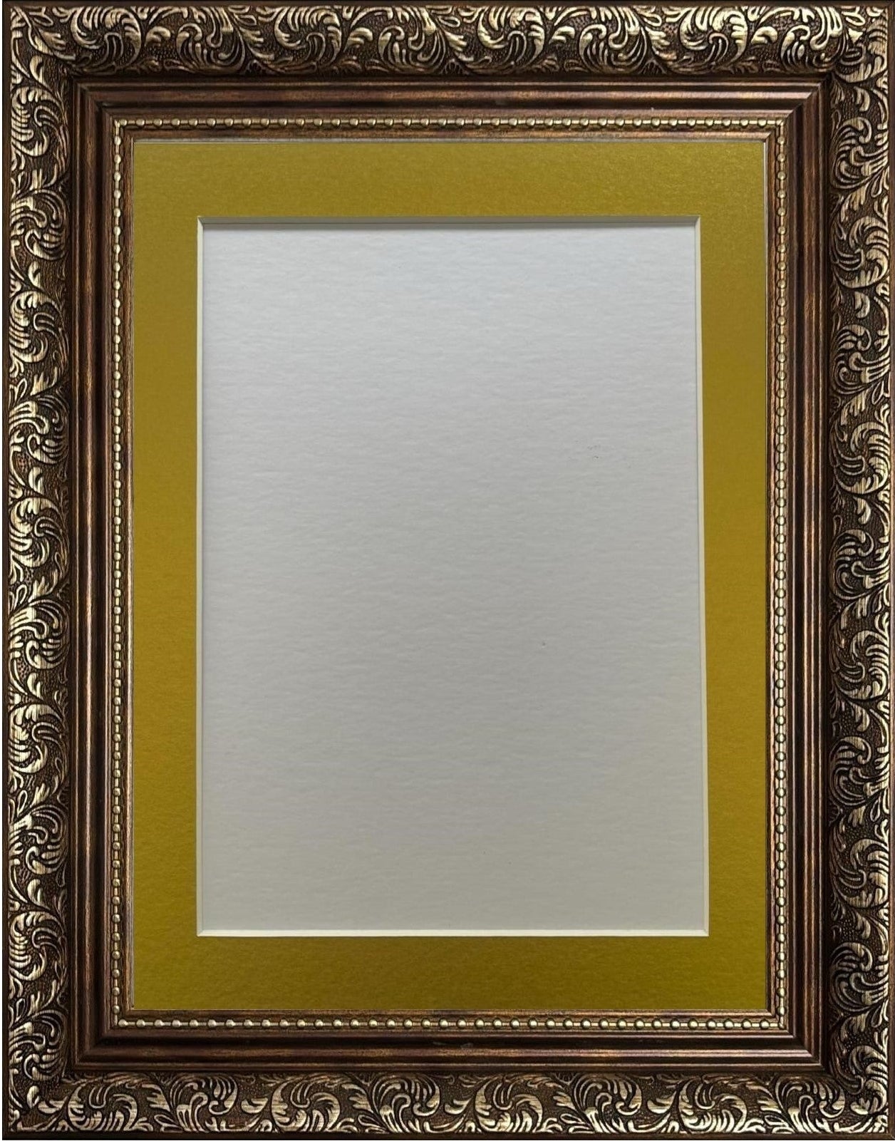 Dahlia Bronze Frame