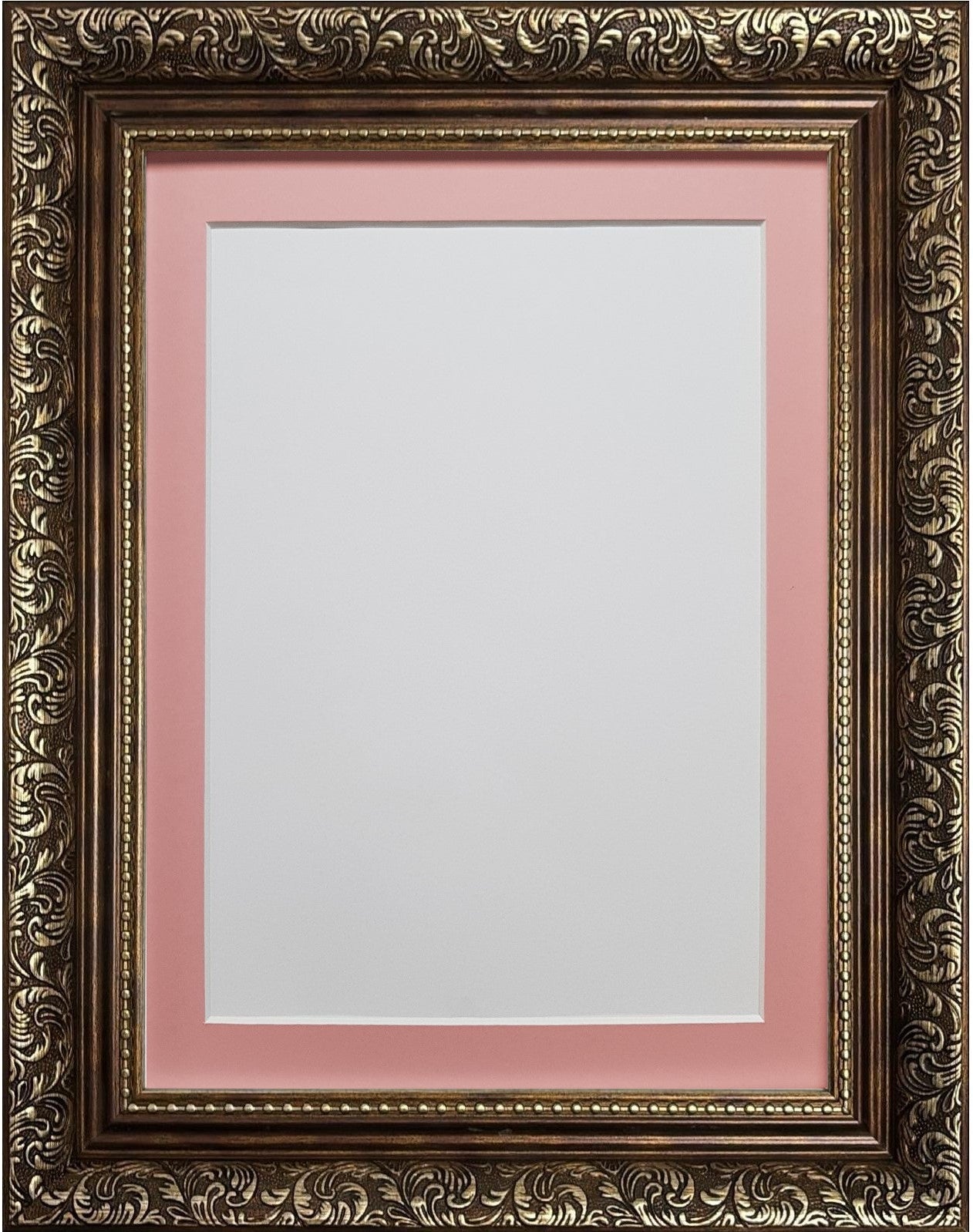 Dahlia Bronze Frame