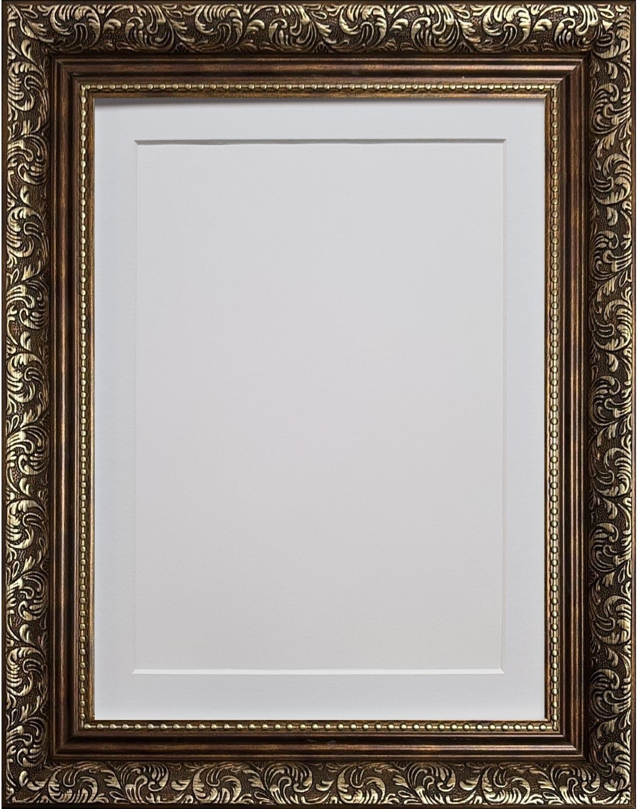 Dahlia Bronze Frame
