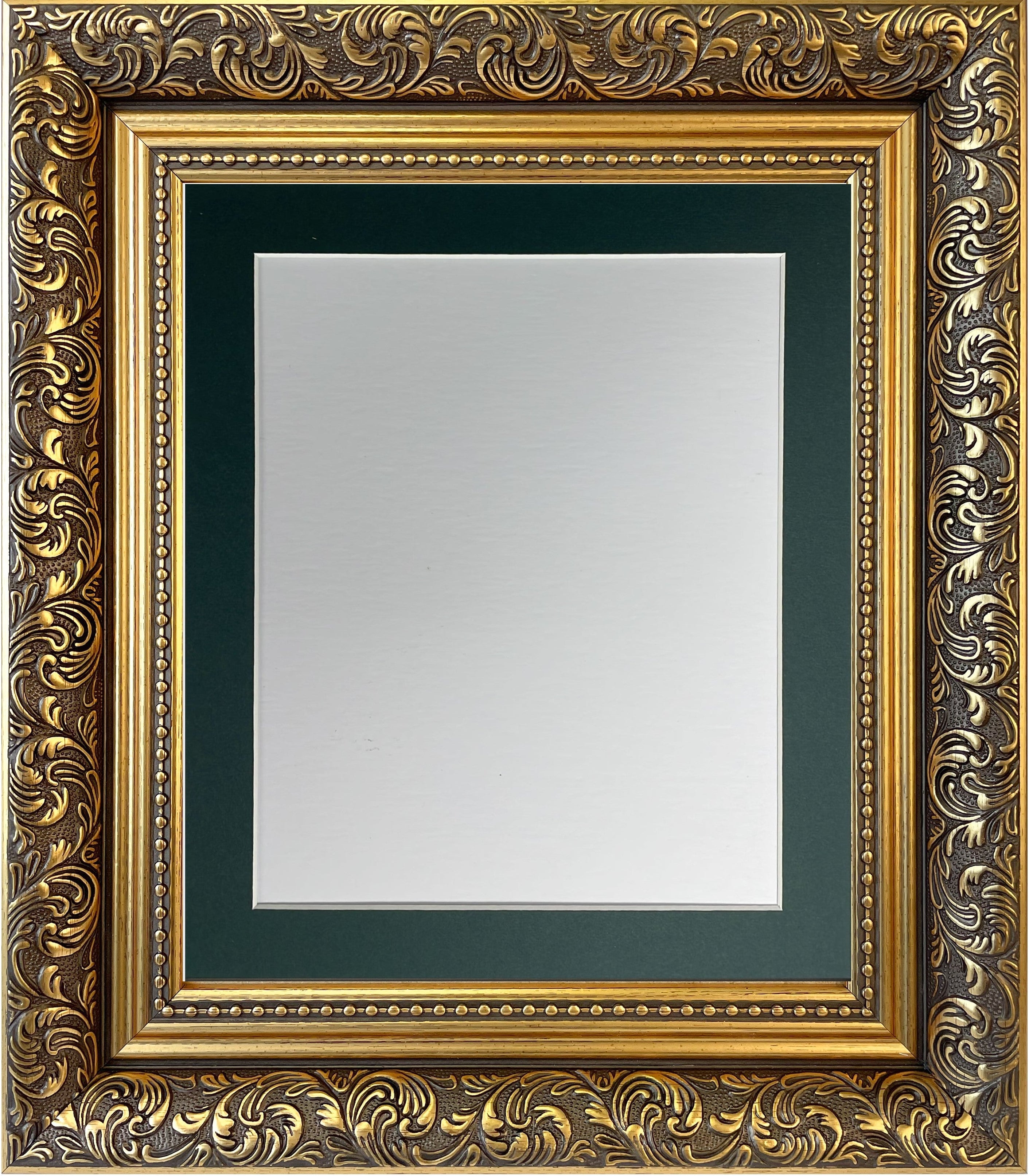 Dahlia Gold Frame