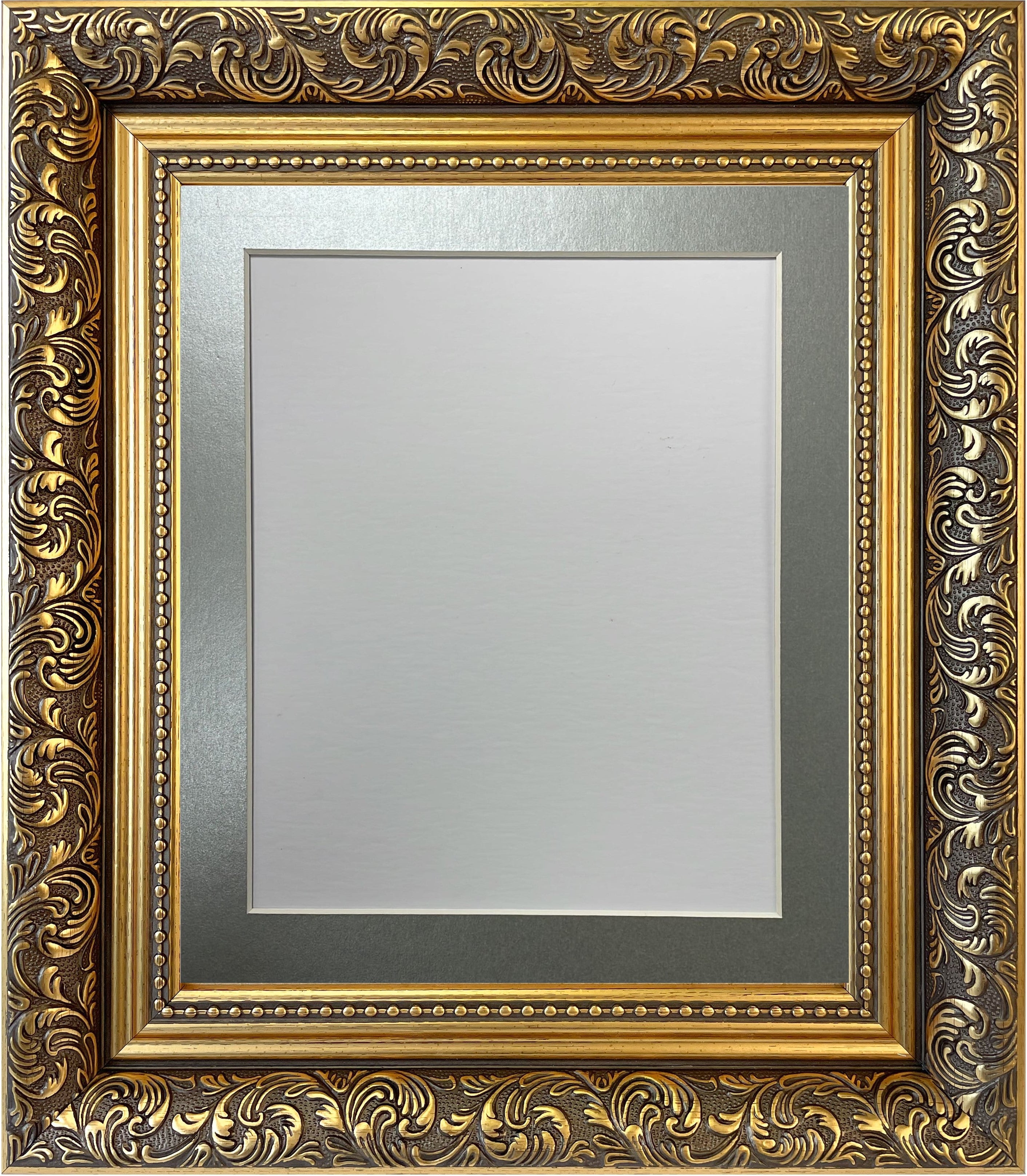 Dahlia Gold Frame