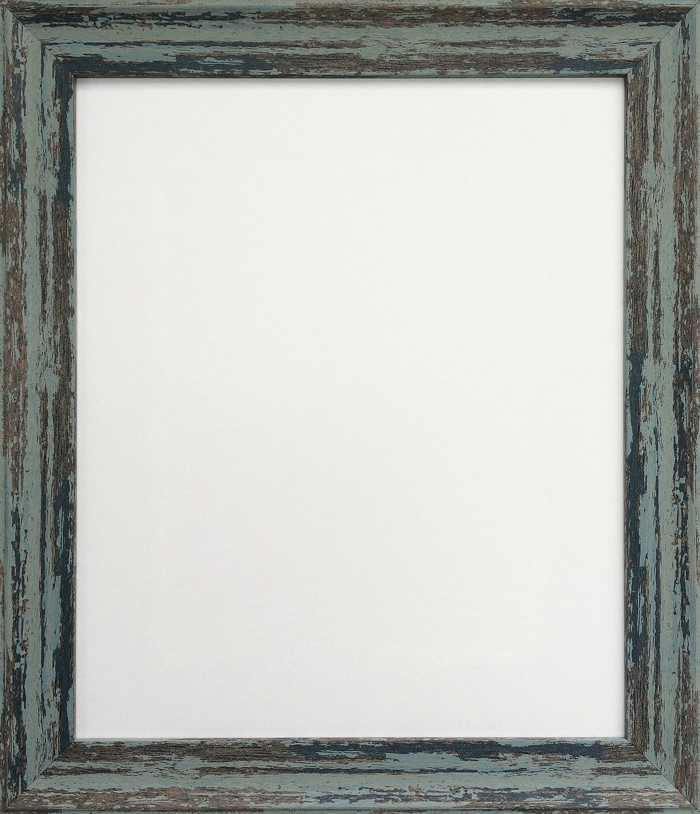 Industrial Blue Frame