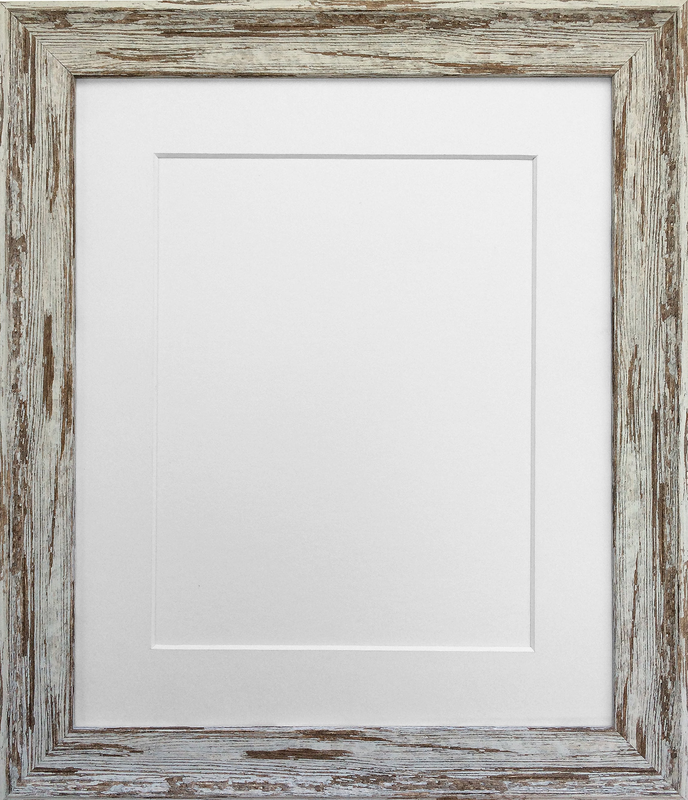 Industrial Dark Brown Frame