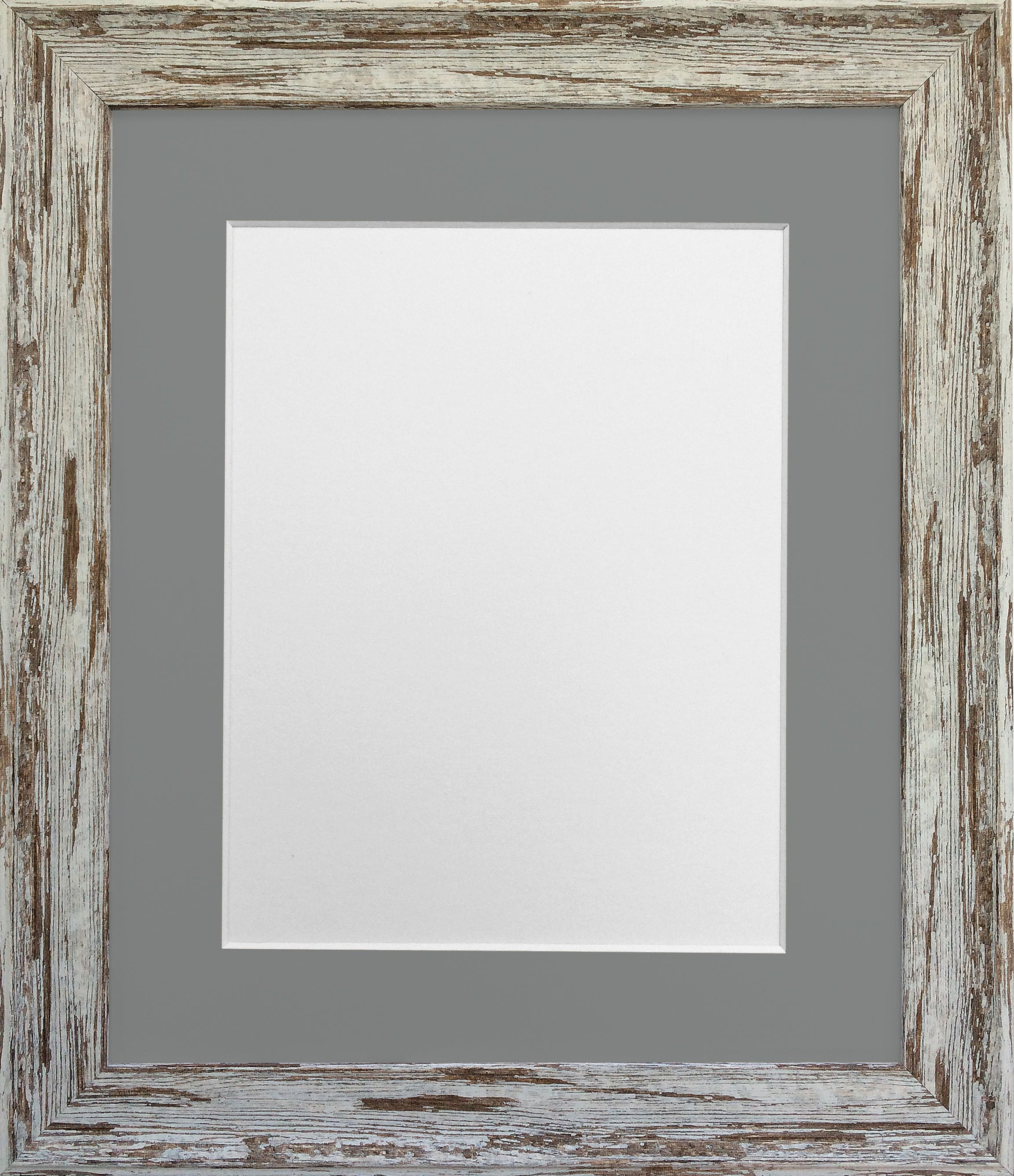 Industrial Dark Brown Frame
