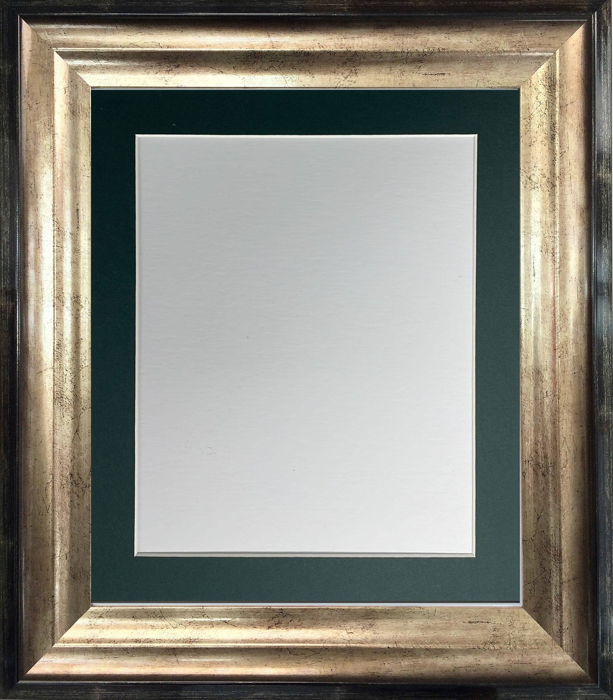 Firenza Black and Gold Frame