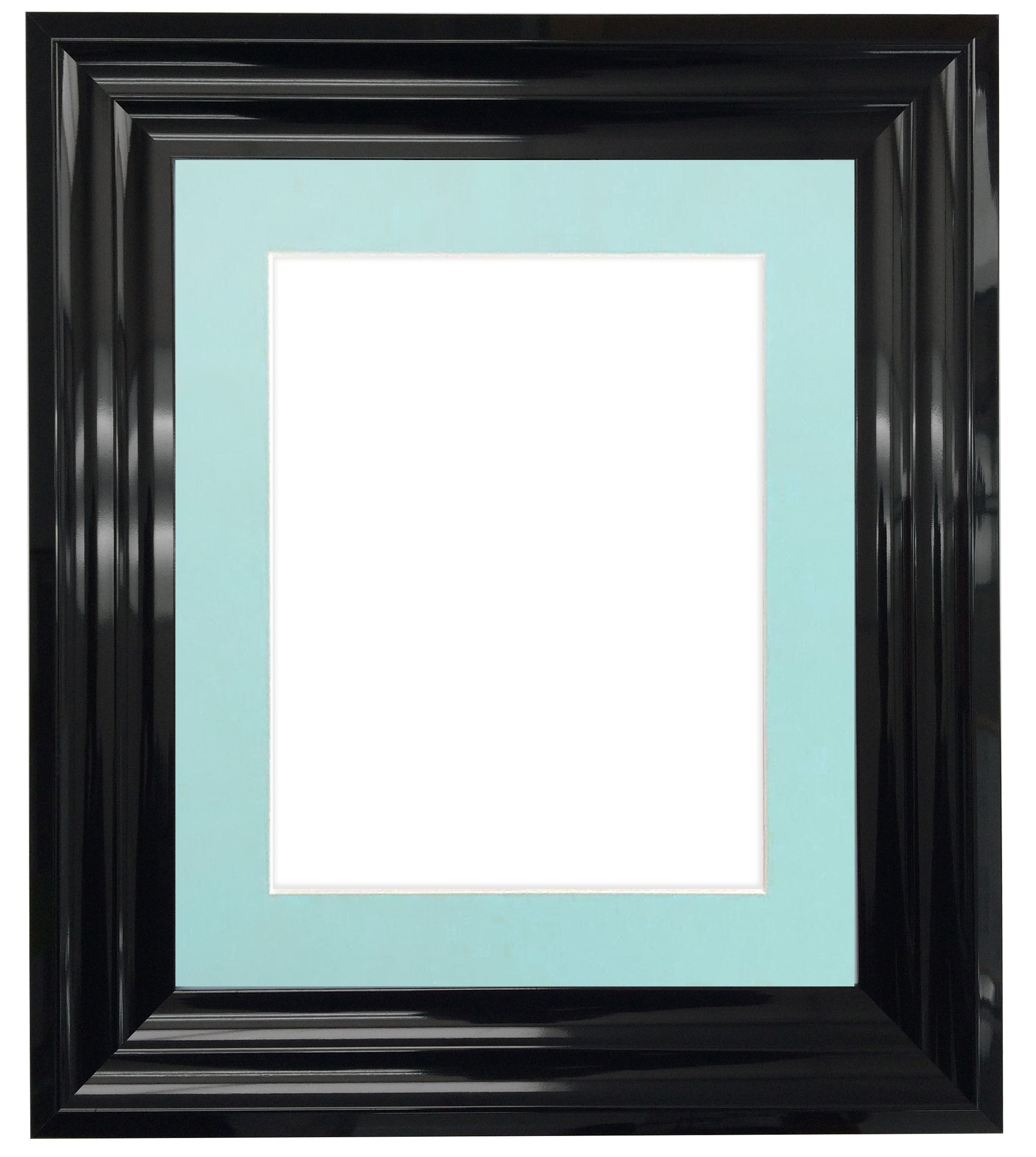 Firenza Gloss Black Frame