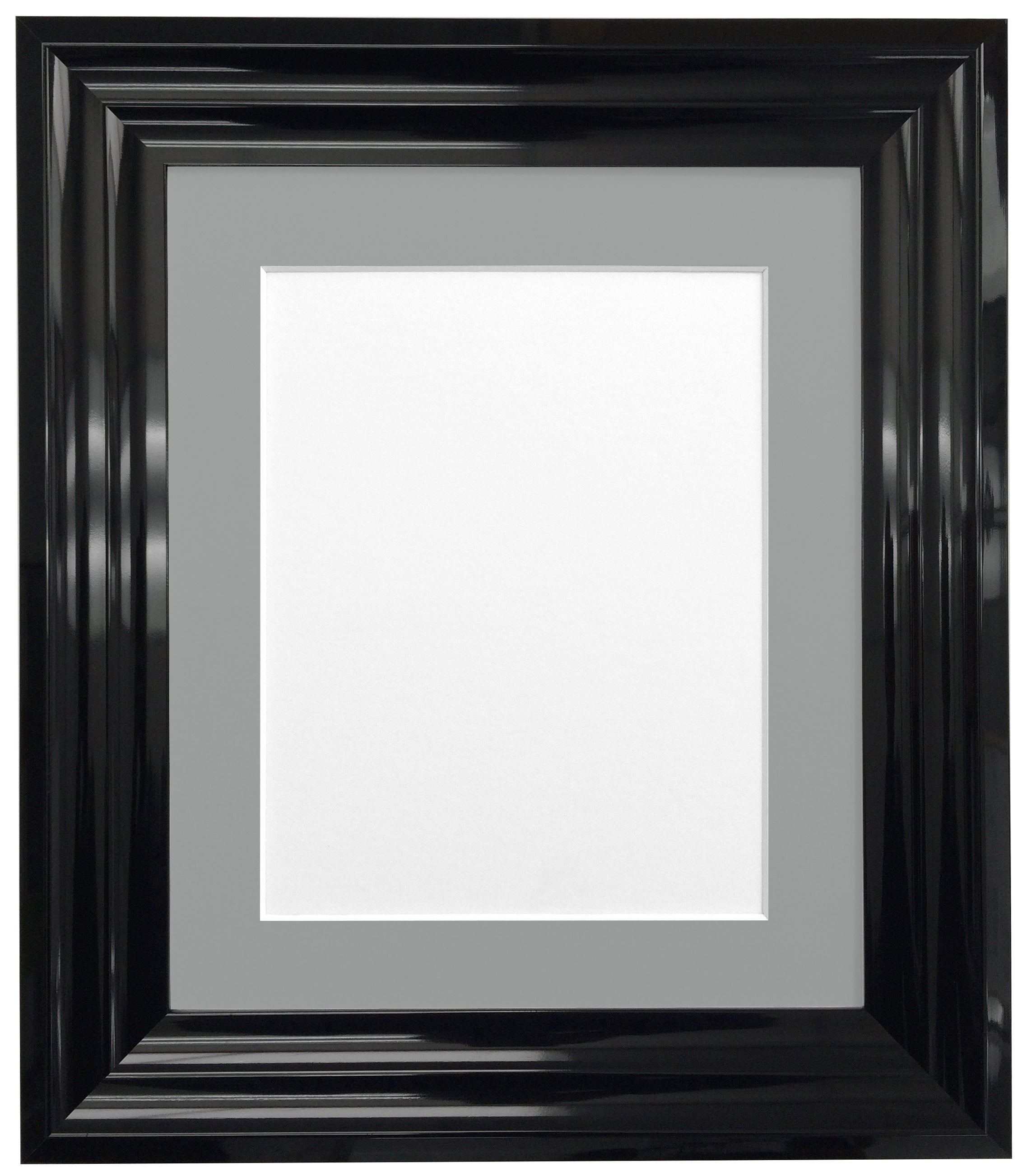 Firenza Gloss Black Frame