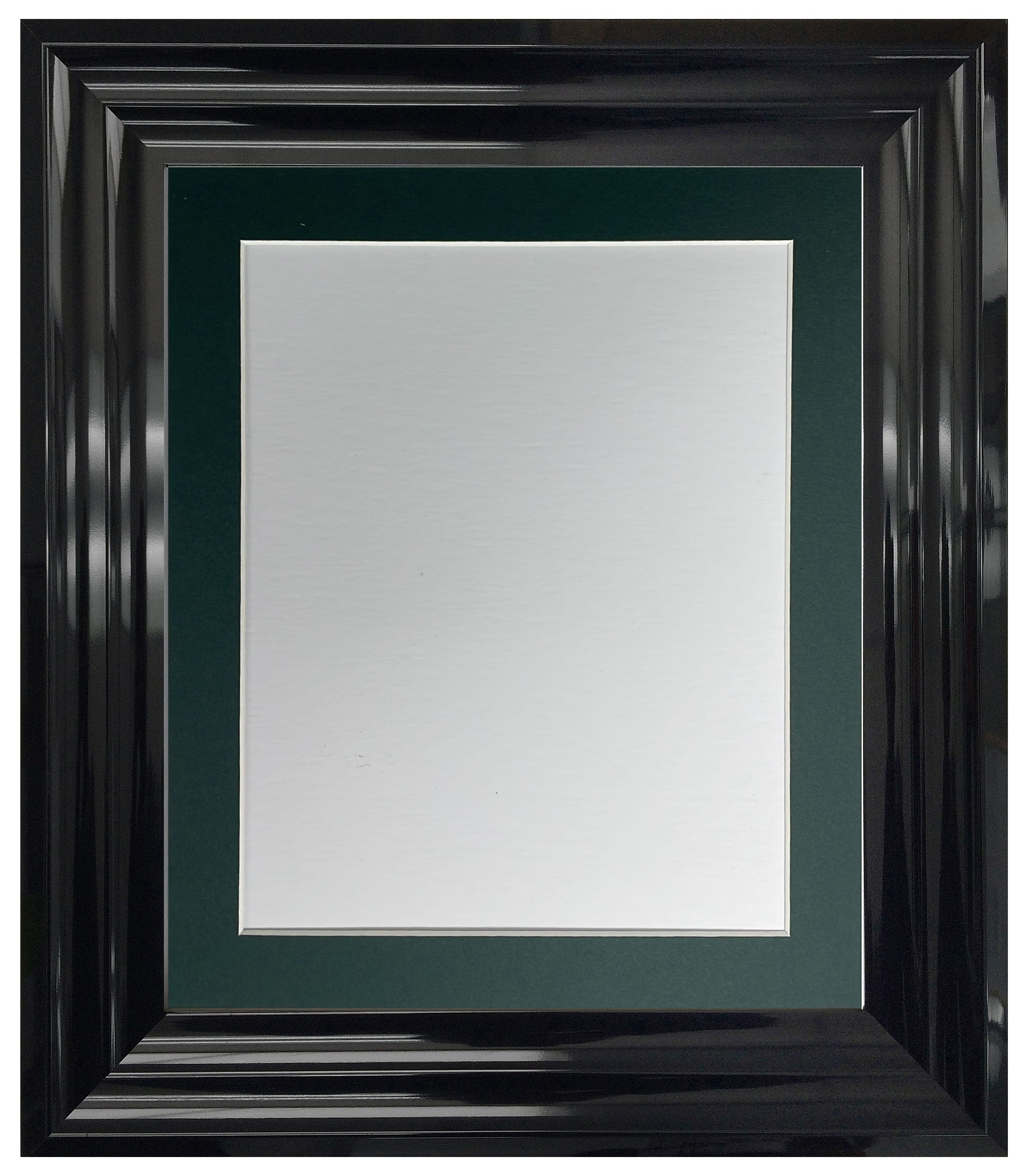 Firenza Gloss Black Frame