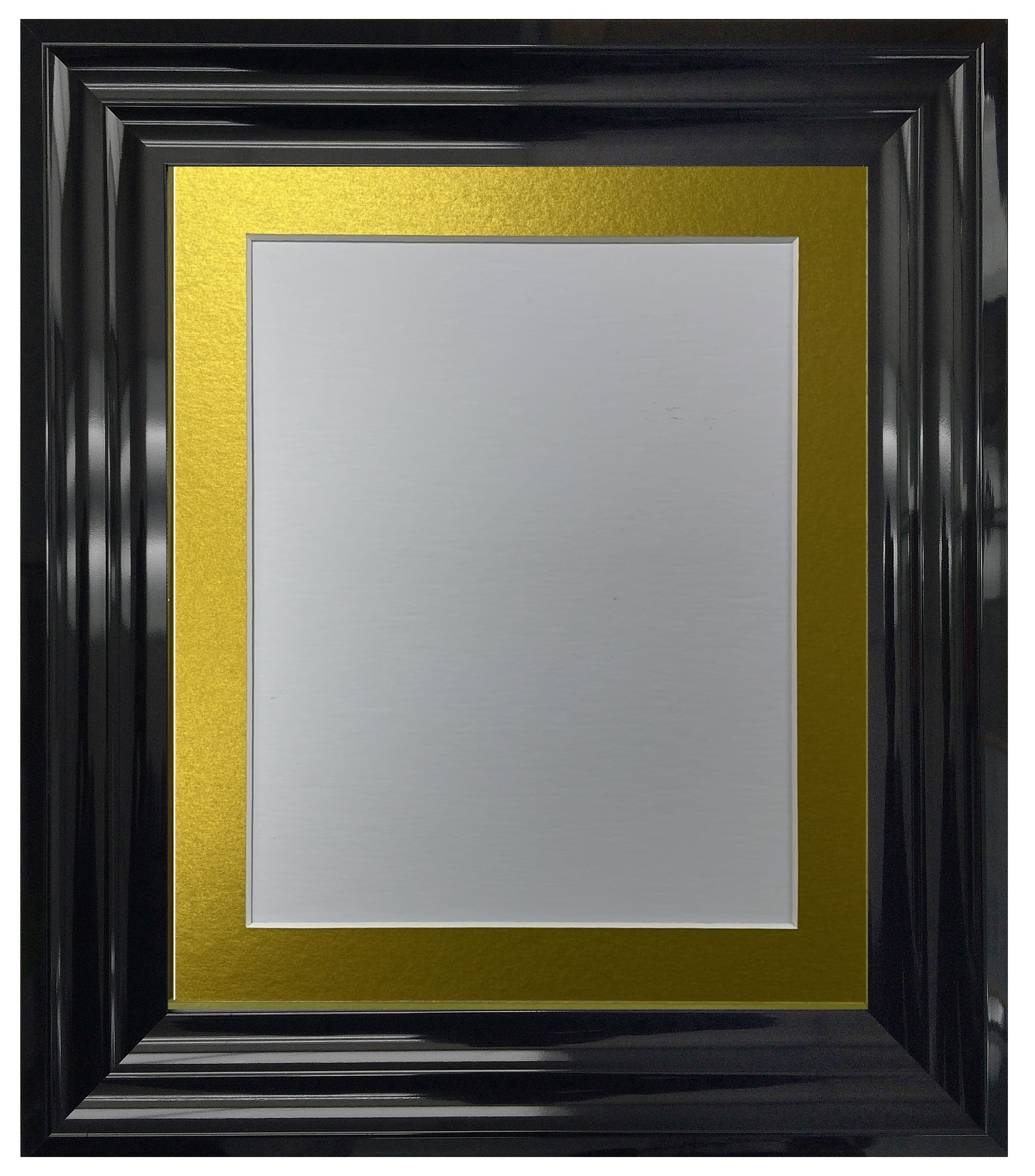 Firenza Gloss Black Frame
