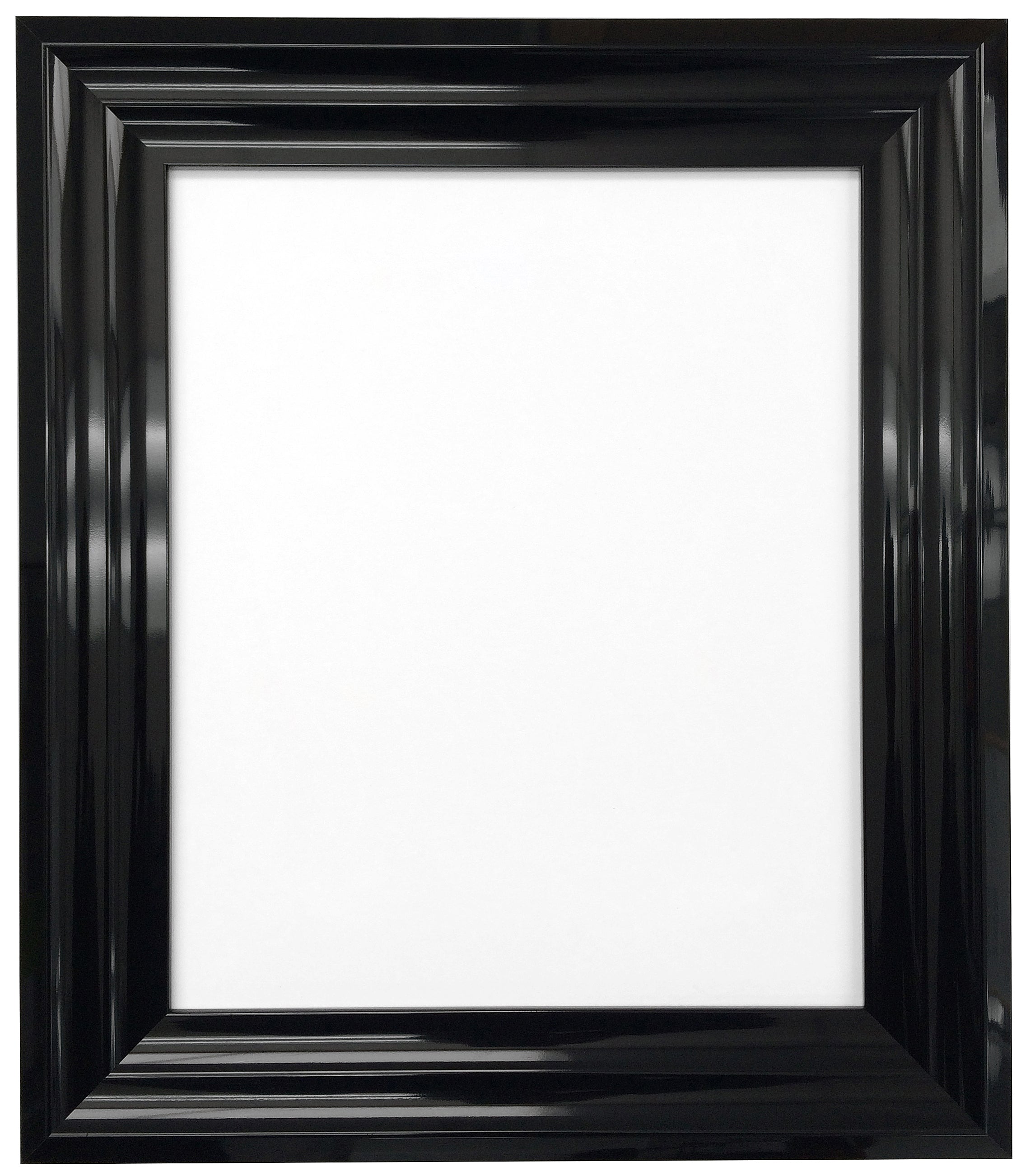Firenza Gloss Black Frame