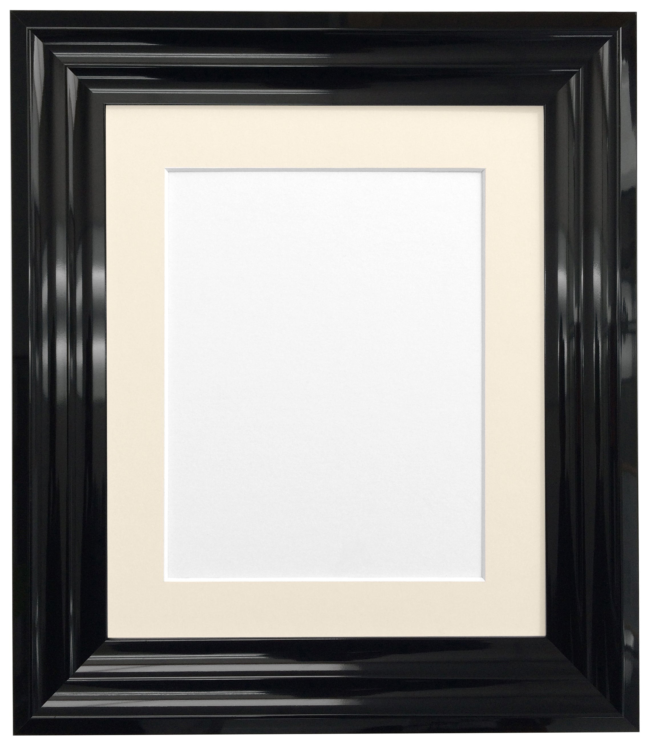 Firenza Gloss Black Frame