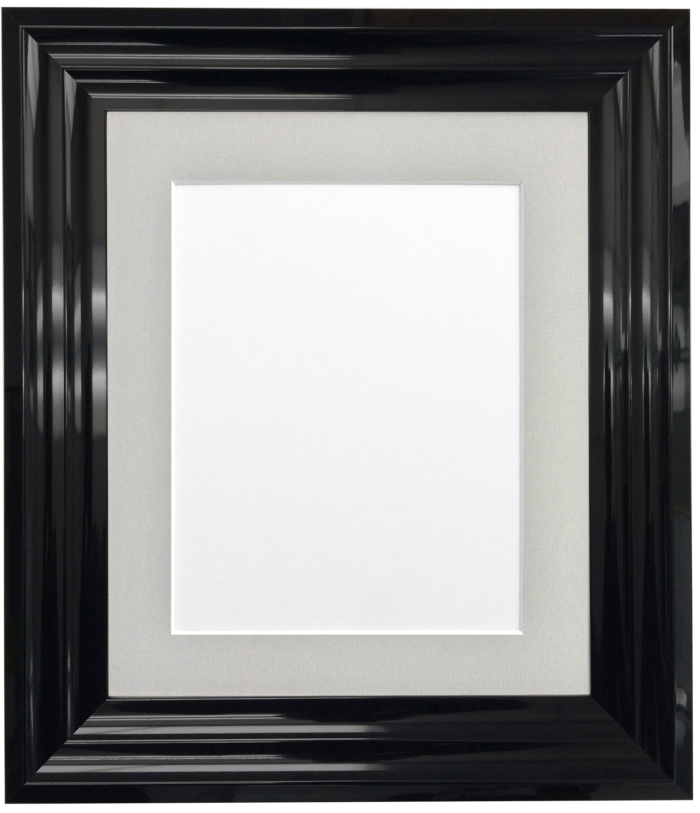 Firenza Gloss Black Frame