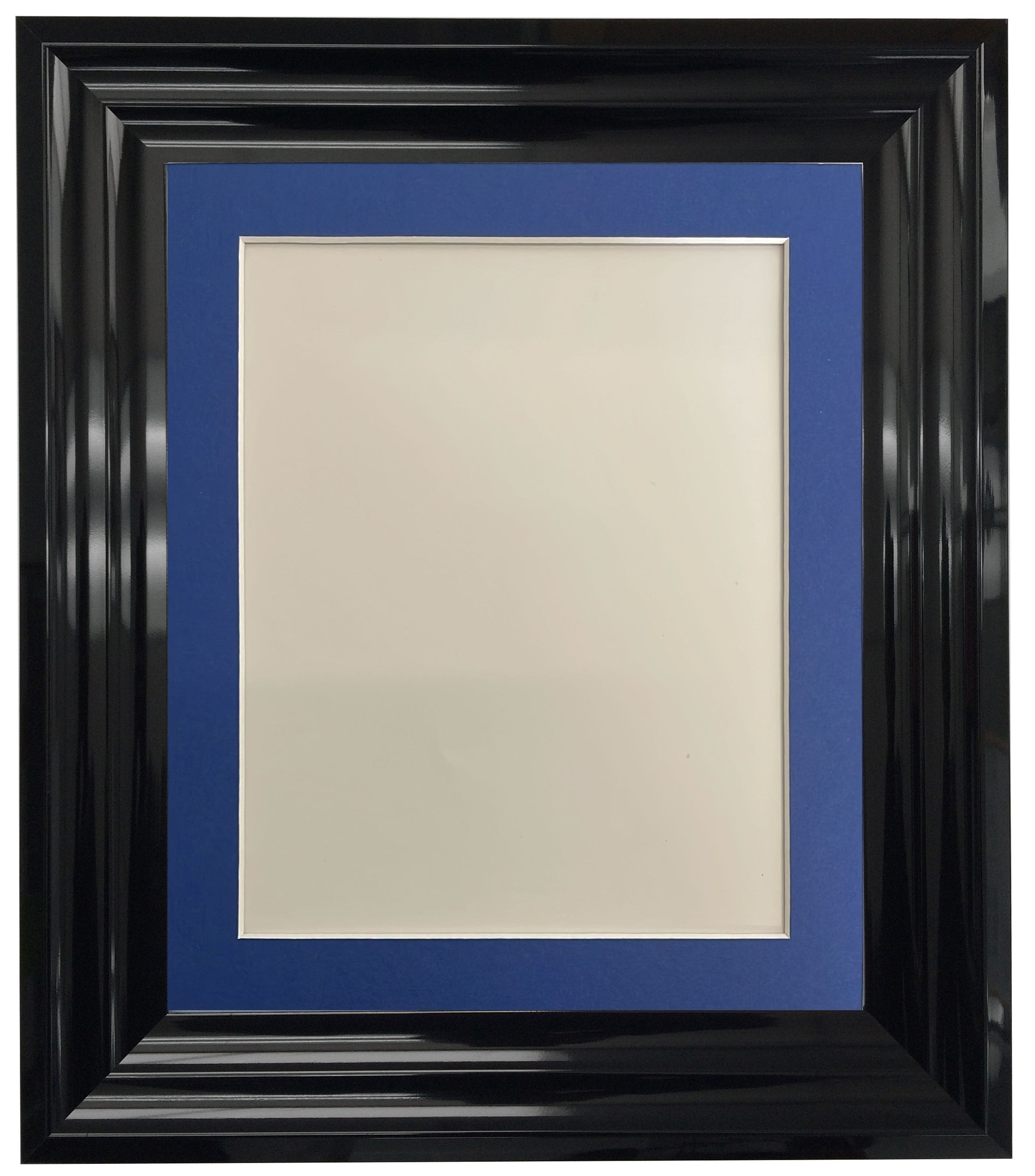 Firenza Gloss Black Frame