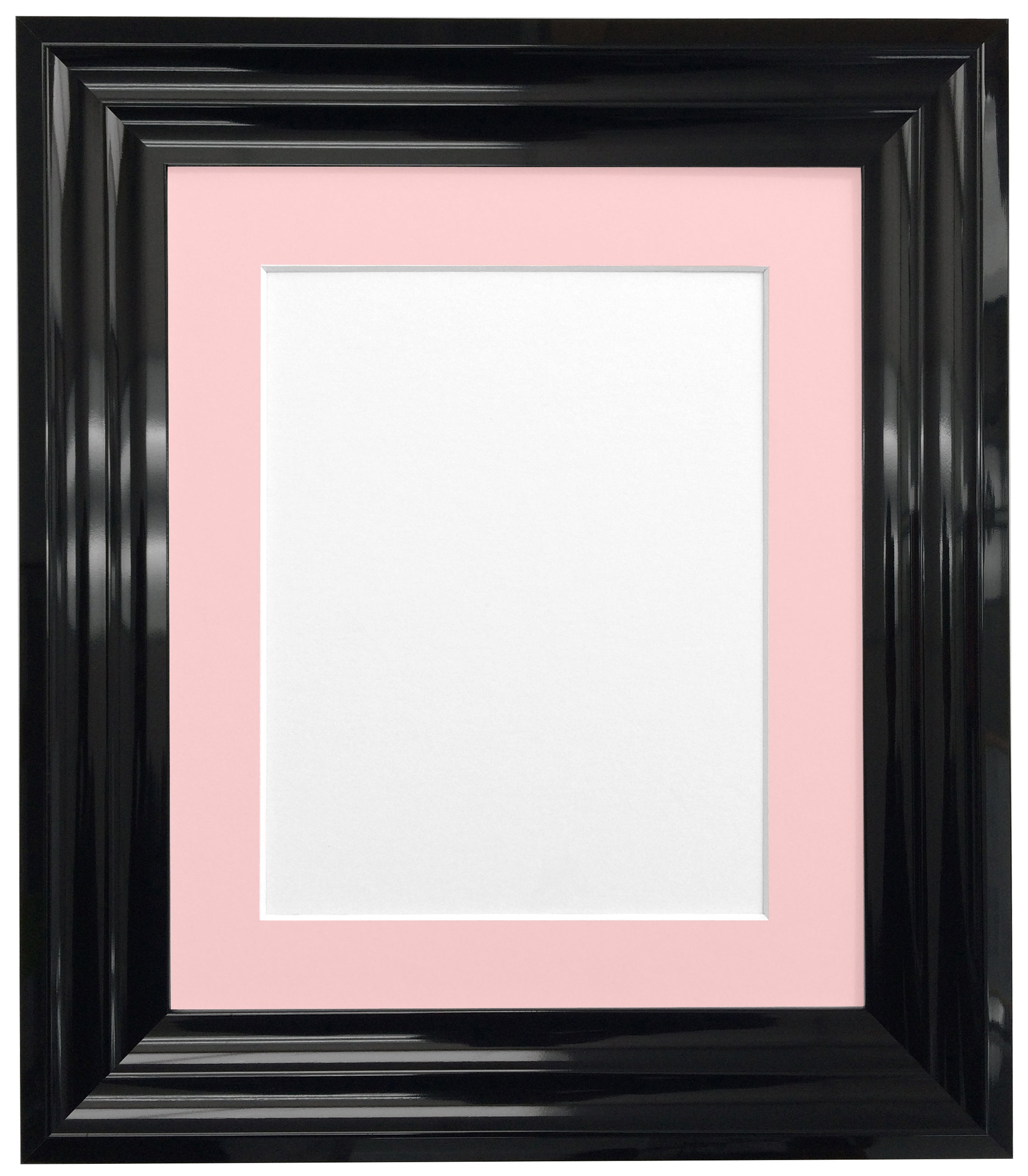 Firenza Gloss Black Frame