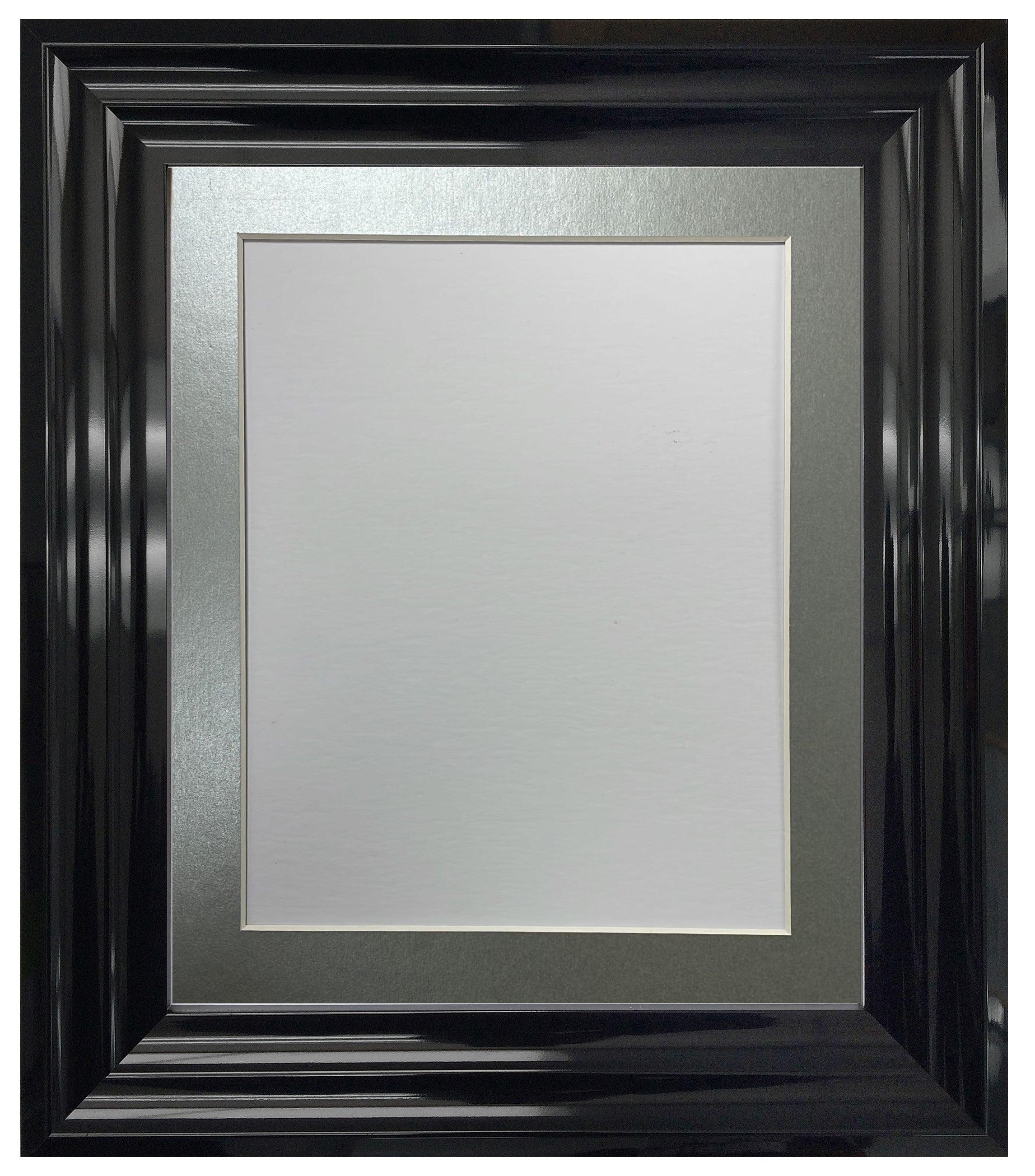 Firenza Gloss Black Frame