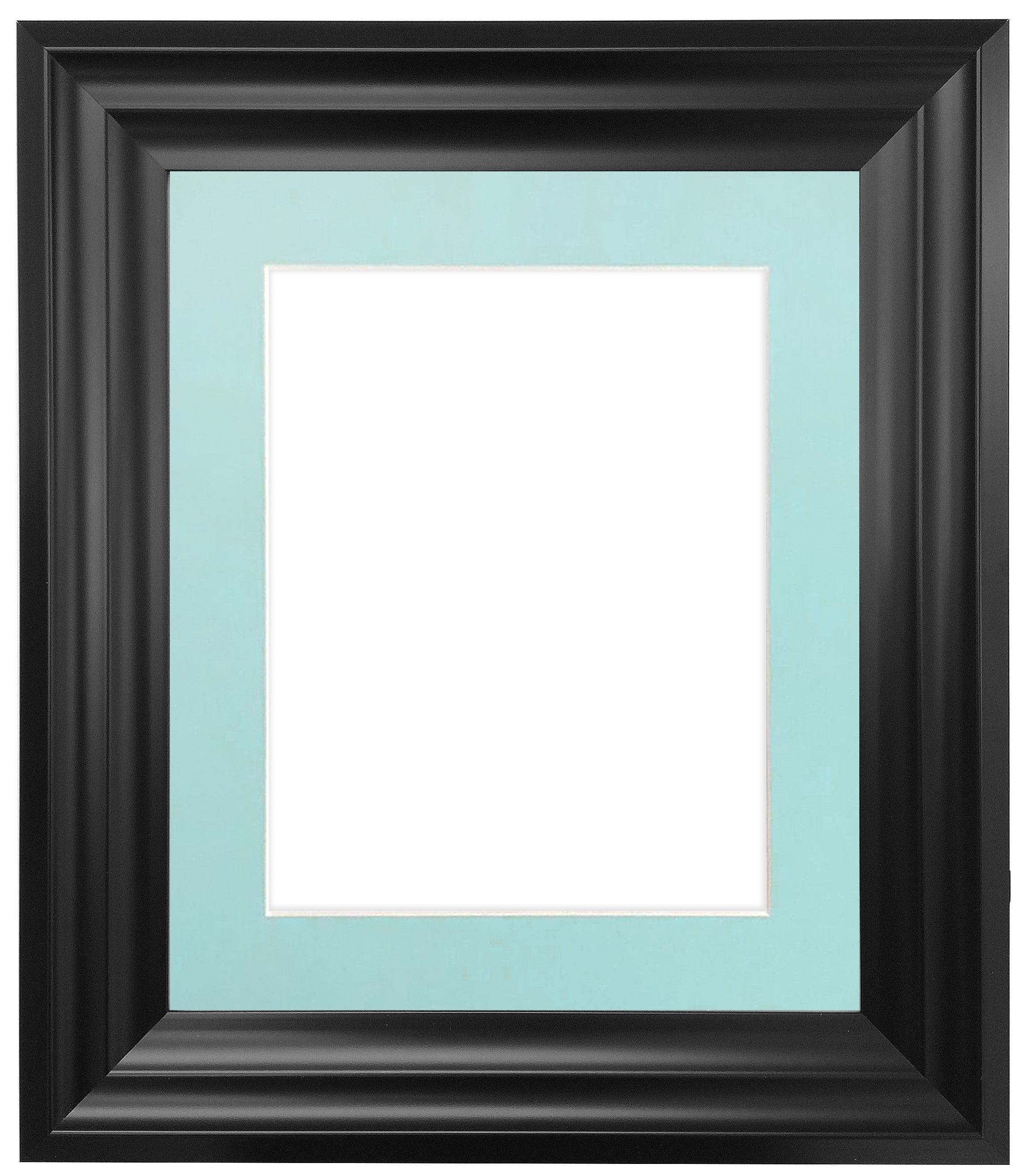 Firenza Matt Black Frame