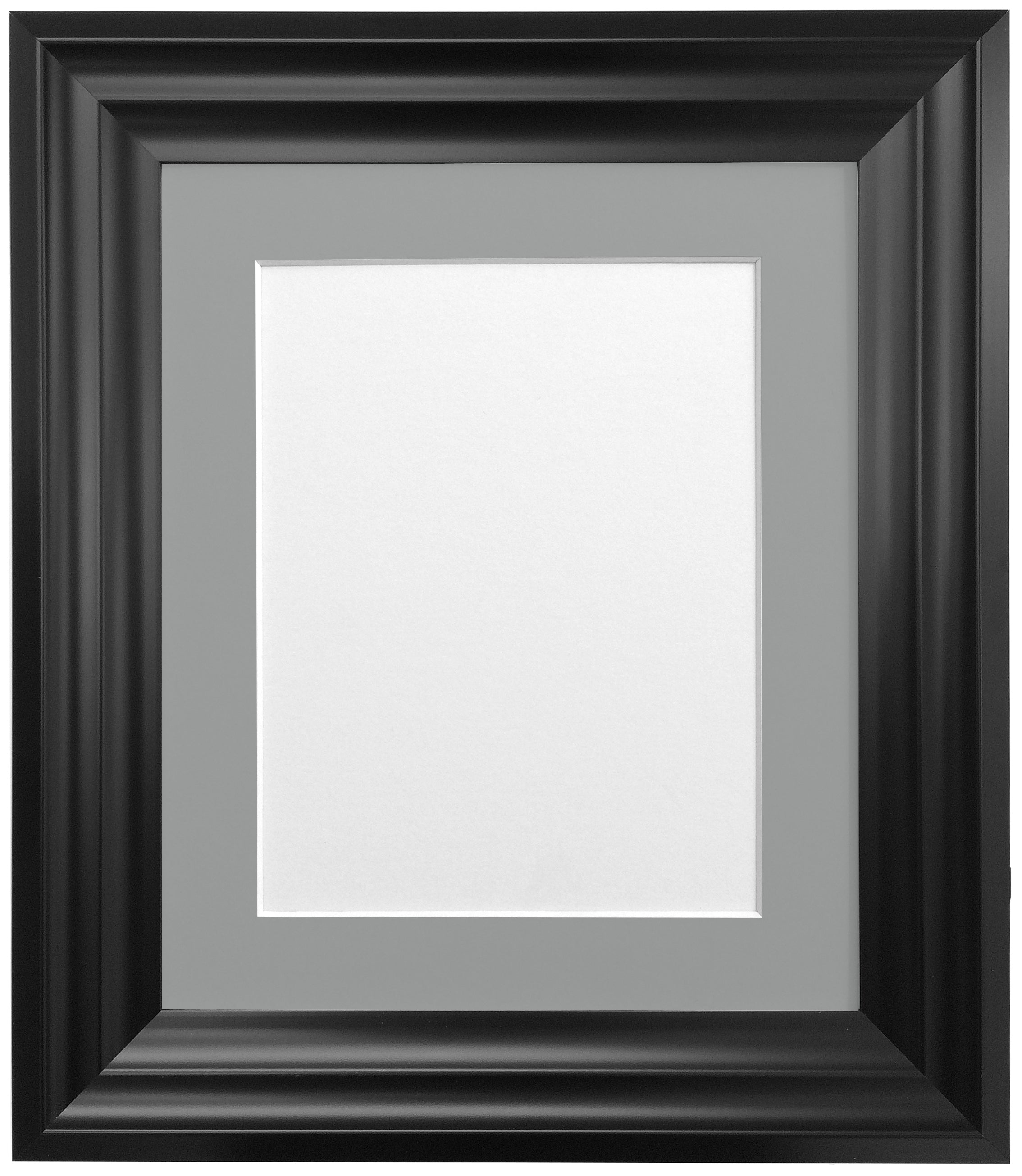 Firenza Matt Black Frame