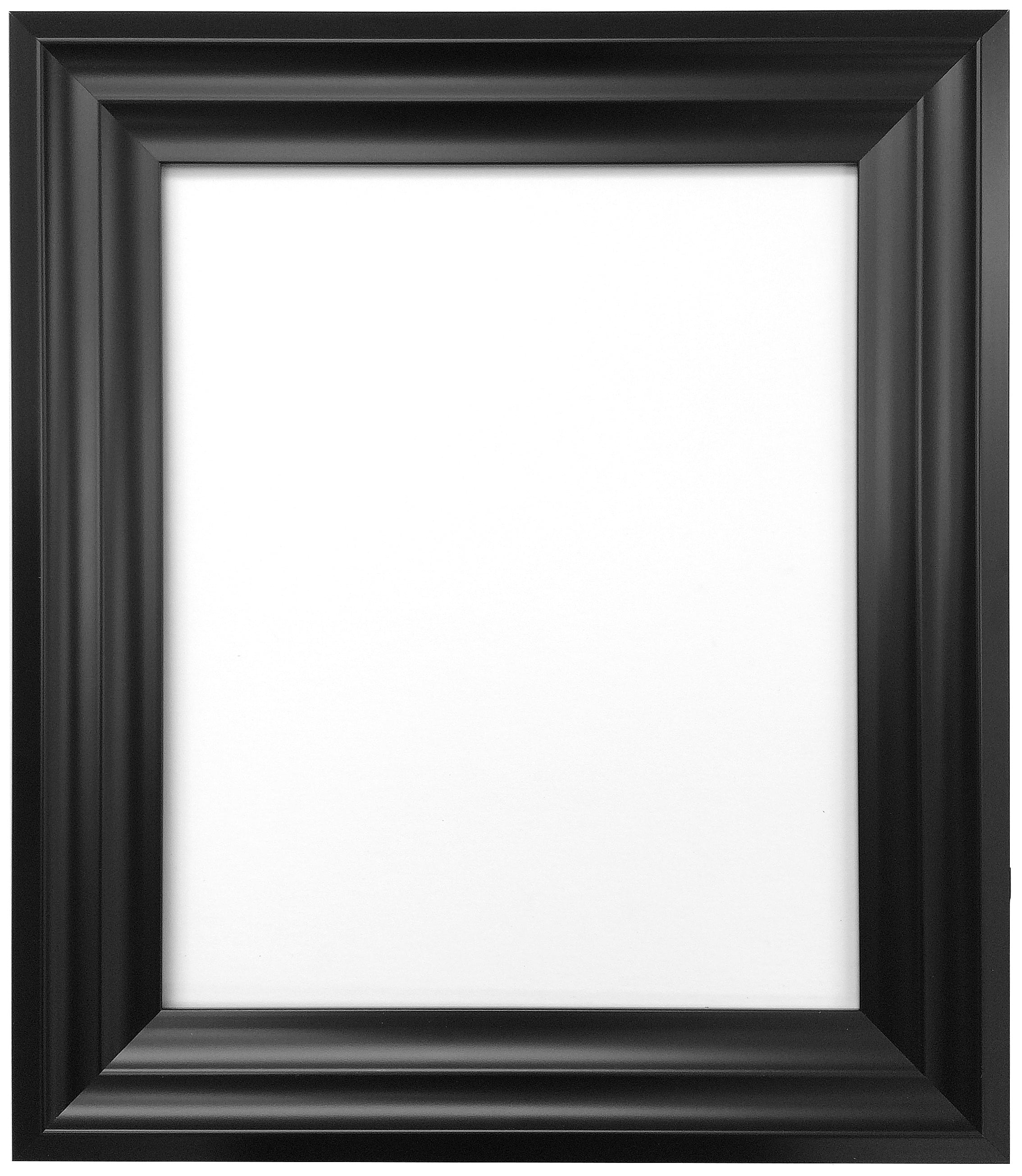 Firenza Matt Black Frame