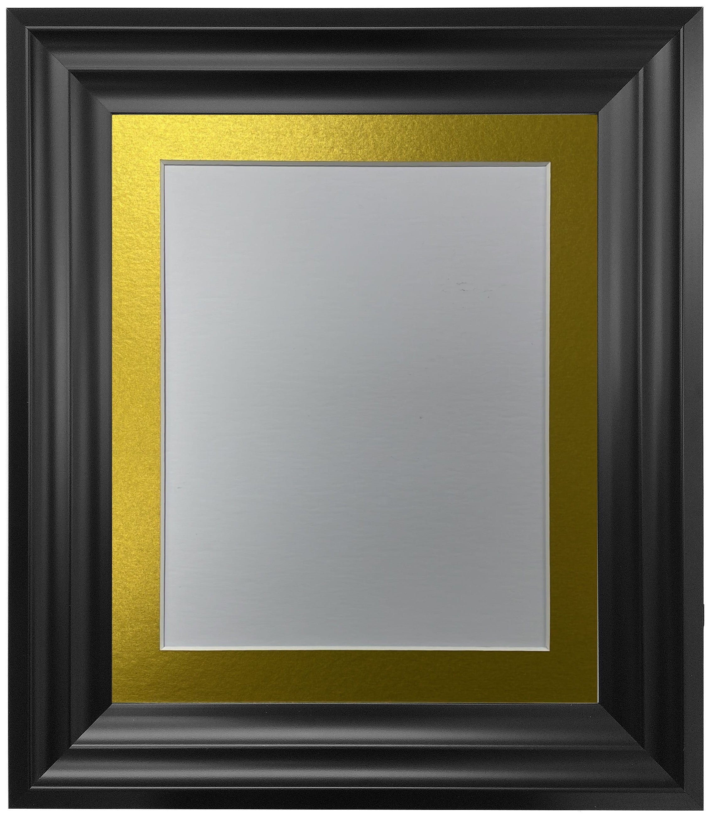 Firenza Matt Black Frame