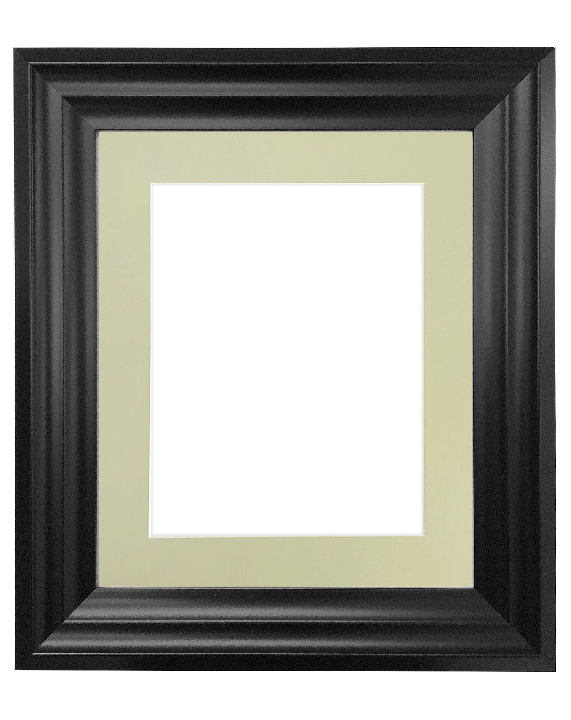 Firenza Matt Black Frame