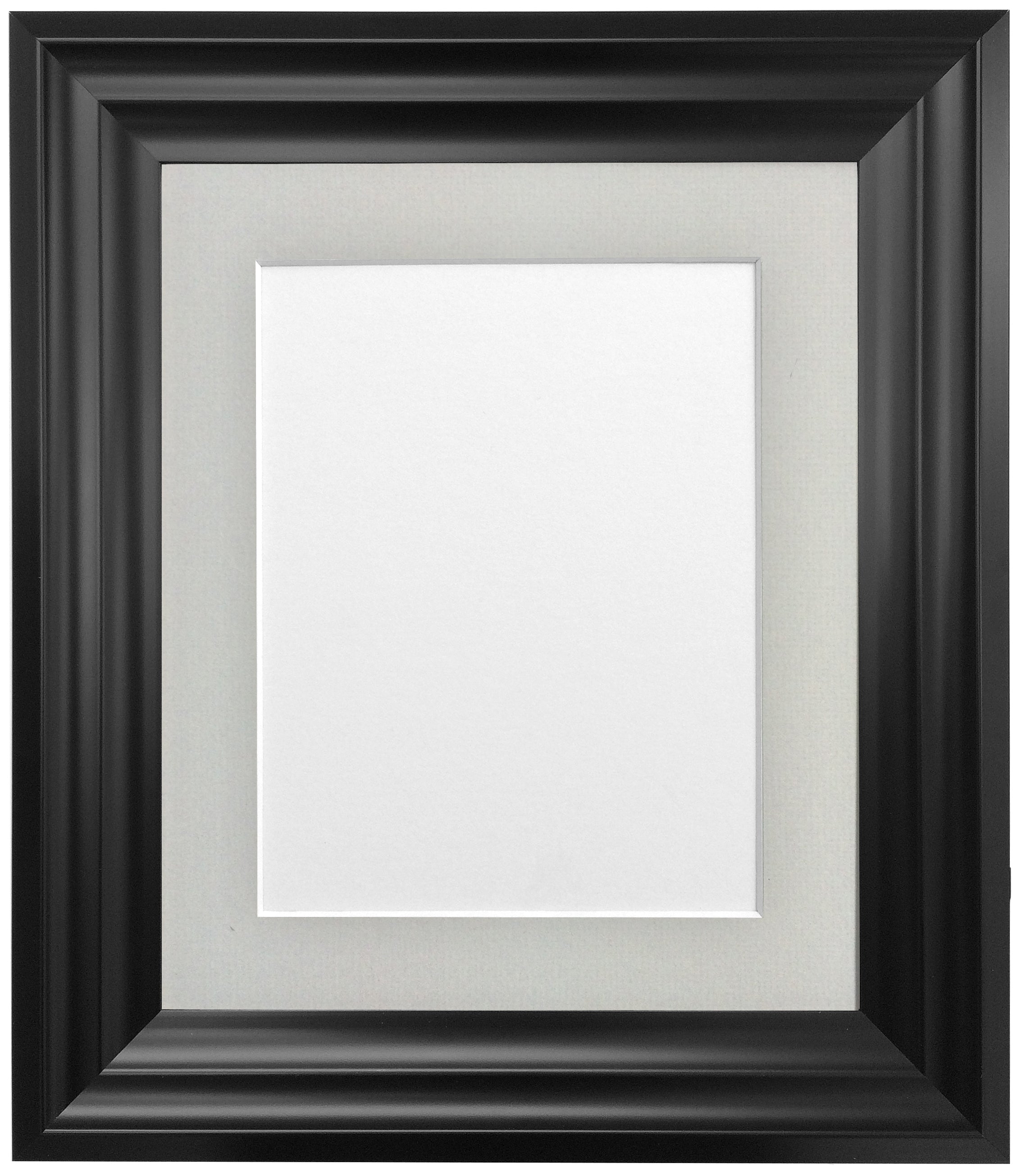 Firenza Matt Black Frame