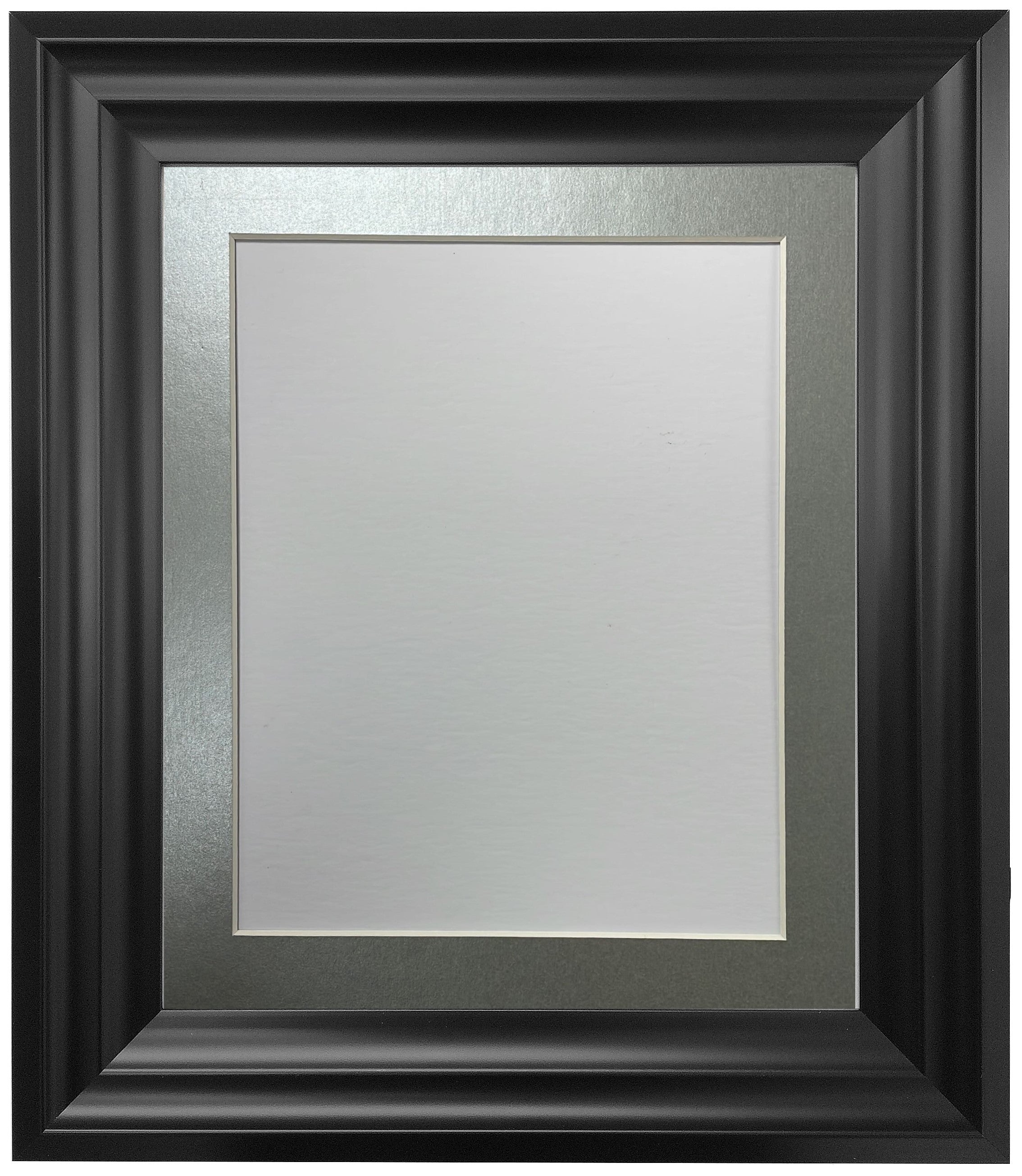 Firenza Matt Black Frame