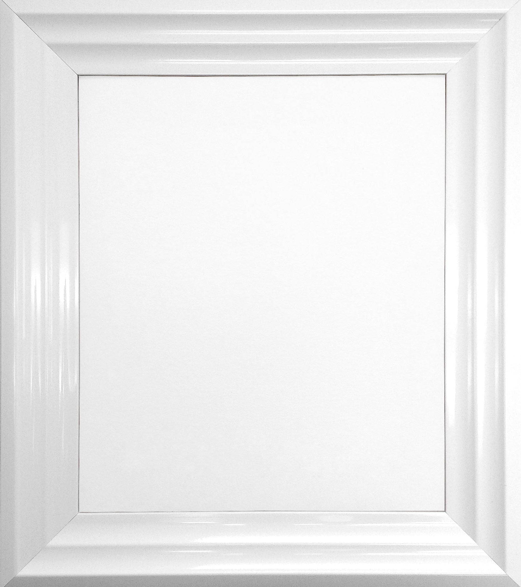 Firenza White Frame