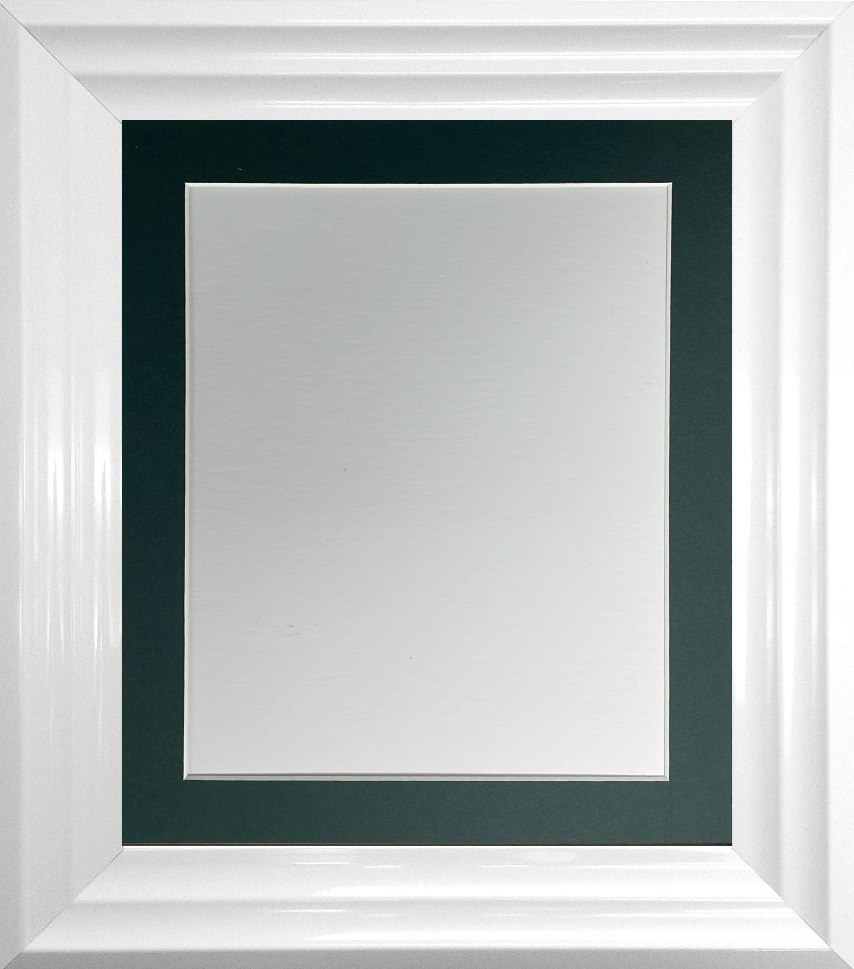 Firenza White Frame