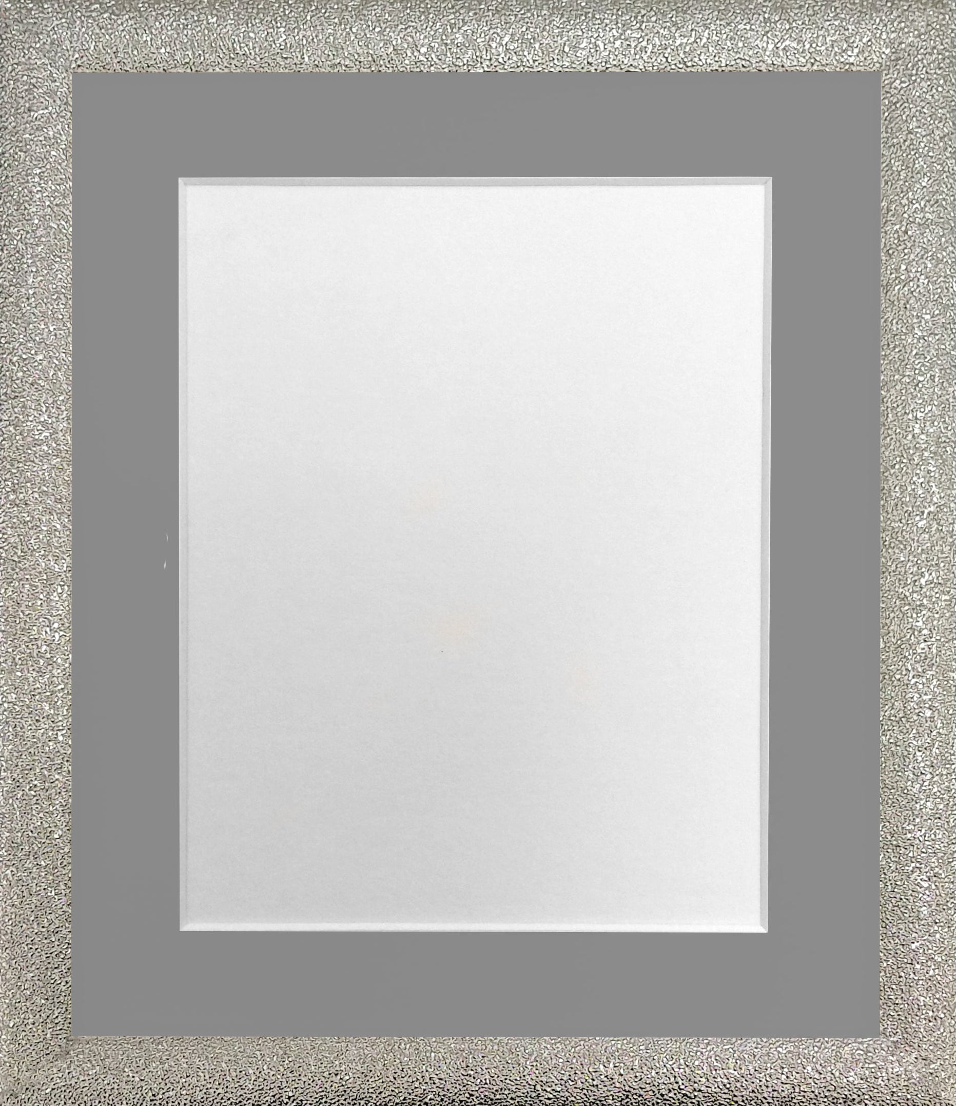 Glitz Champagne Frame